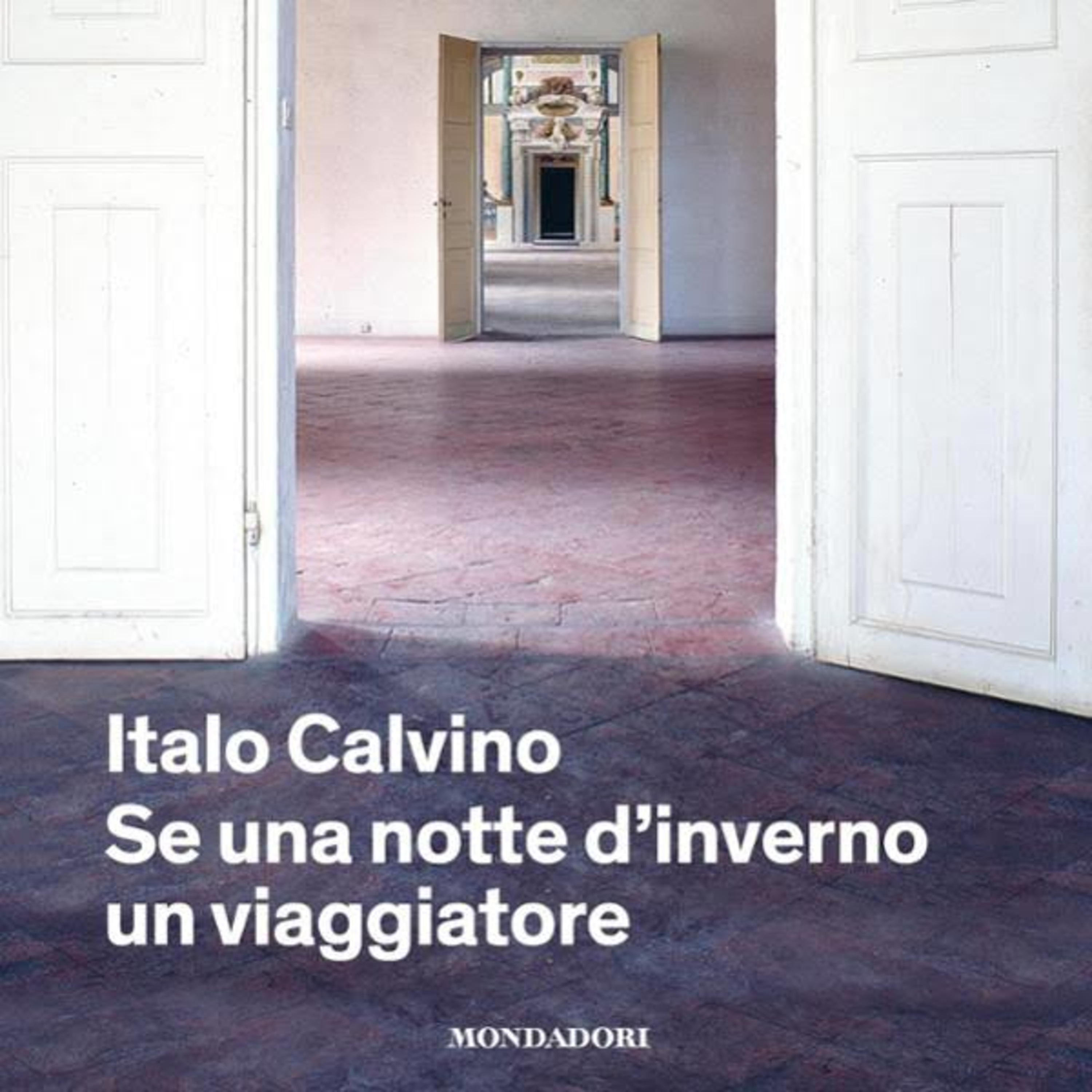 Ad alta voce #1: Se una notte d'inverno un viaggiatore, Italo Calvino  episode artwork