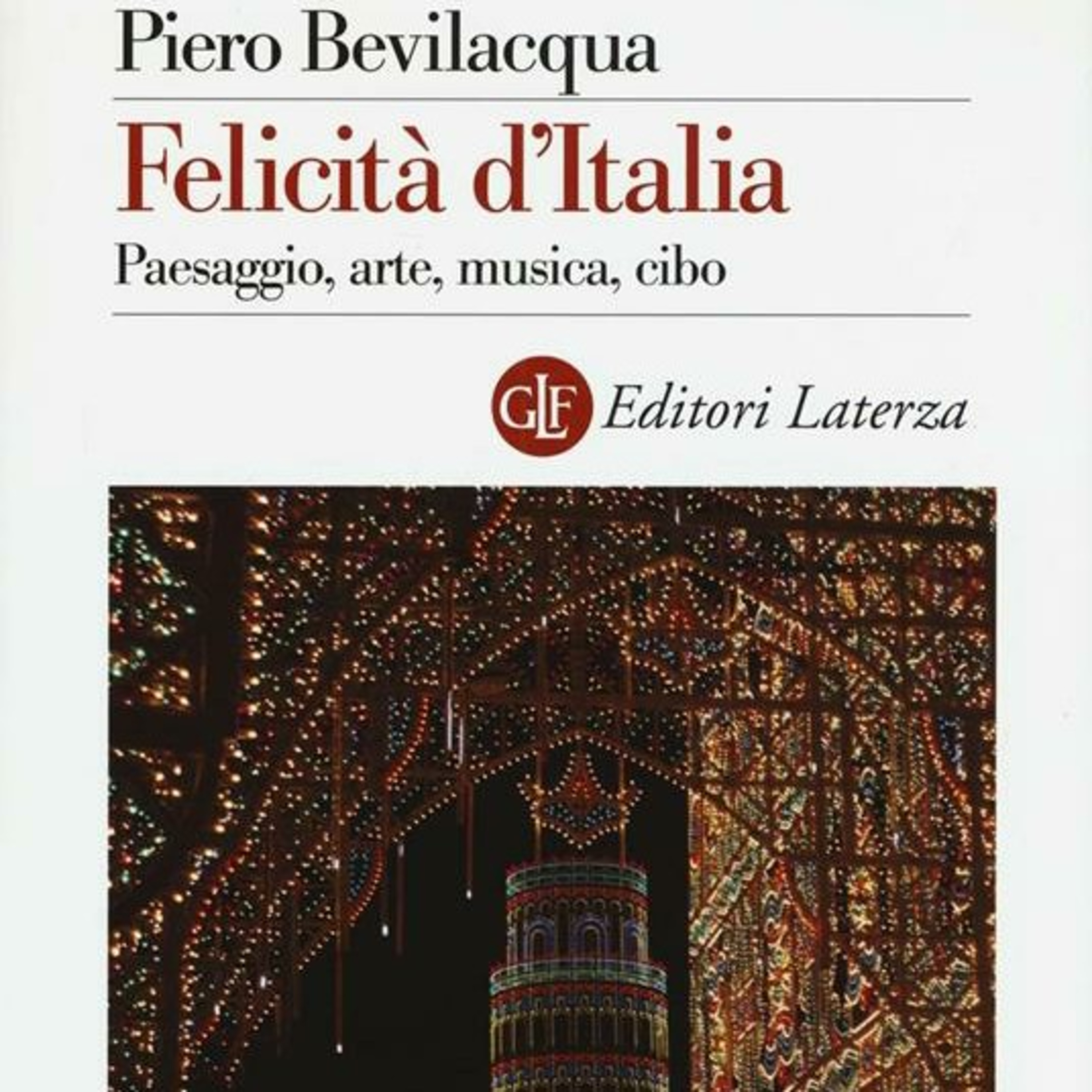Felicità d'Italia: Cultura e felicità, Piero Bevilaqua episode artwork