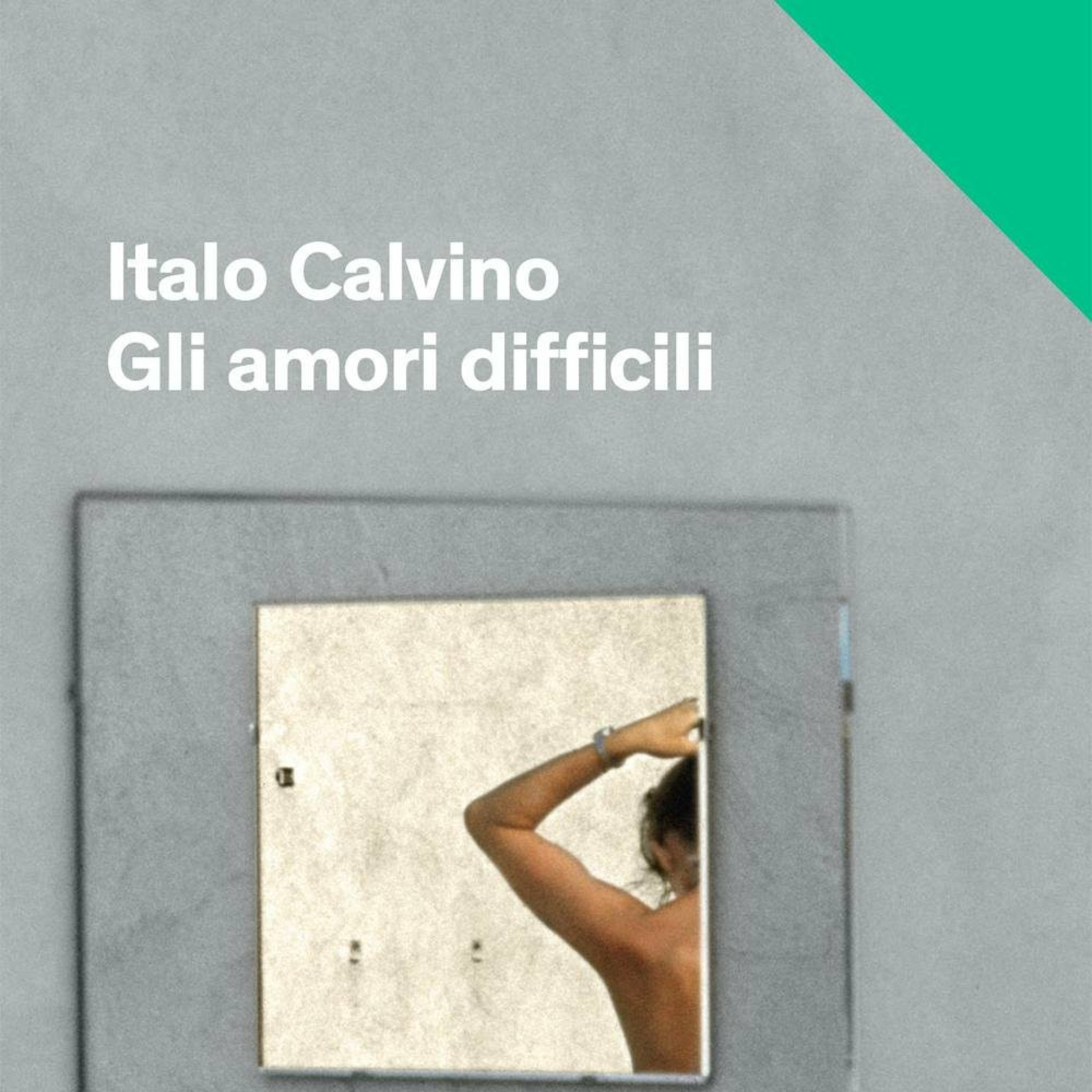 Gli amori difficili #4: L'avventura di una bagnante, Italo Calvino  episode artwork
