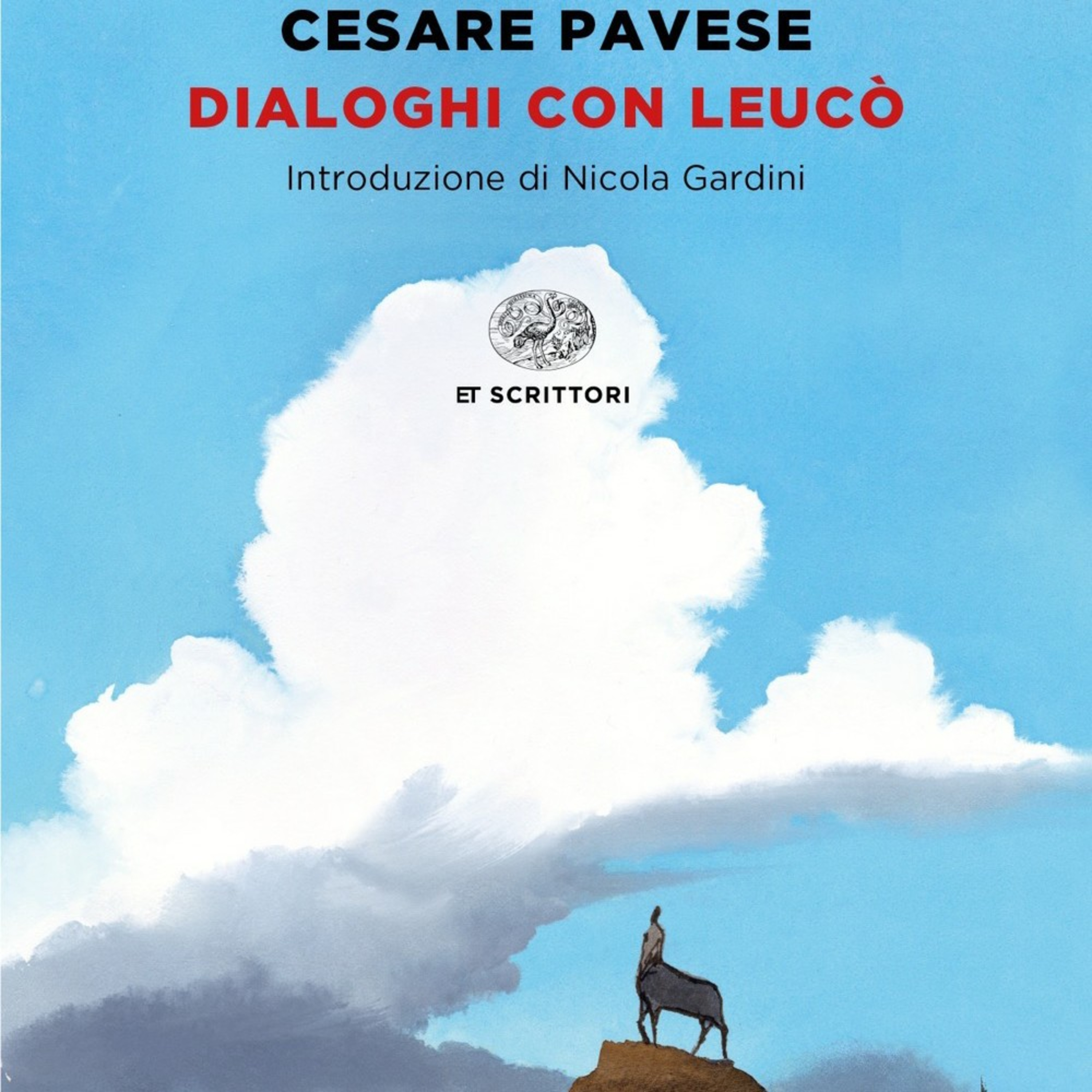 Ad alta voce #2: Dialoghi con Leucò, Cesare Pavese  episode artwork