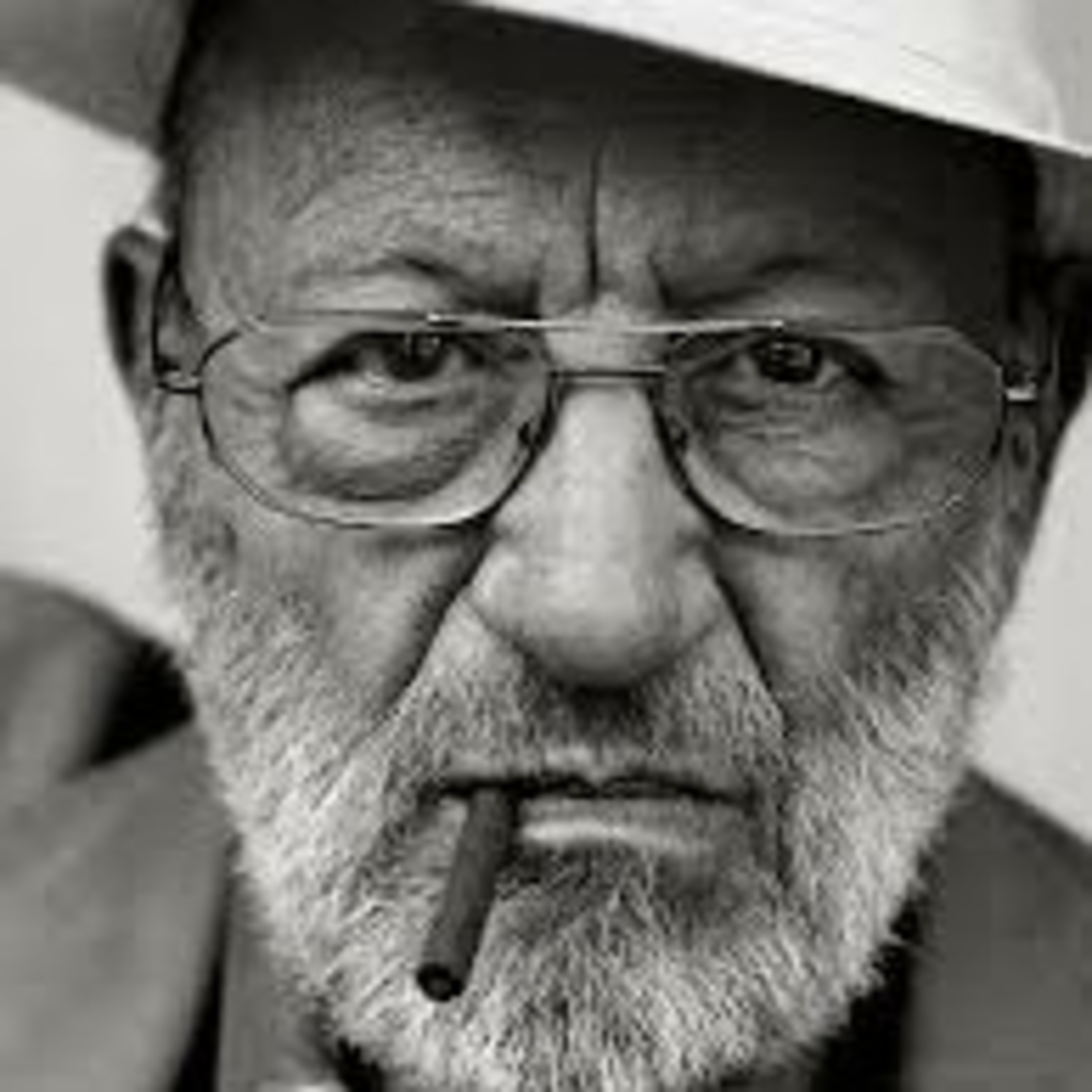 Pensiero del giorno: In questa Italia più vai avanti e più t’impantani, Umberto Eco  episode artwork