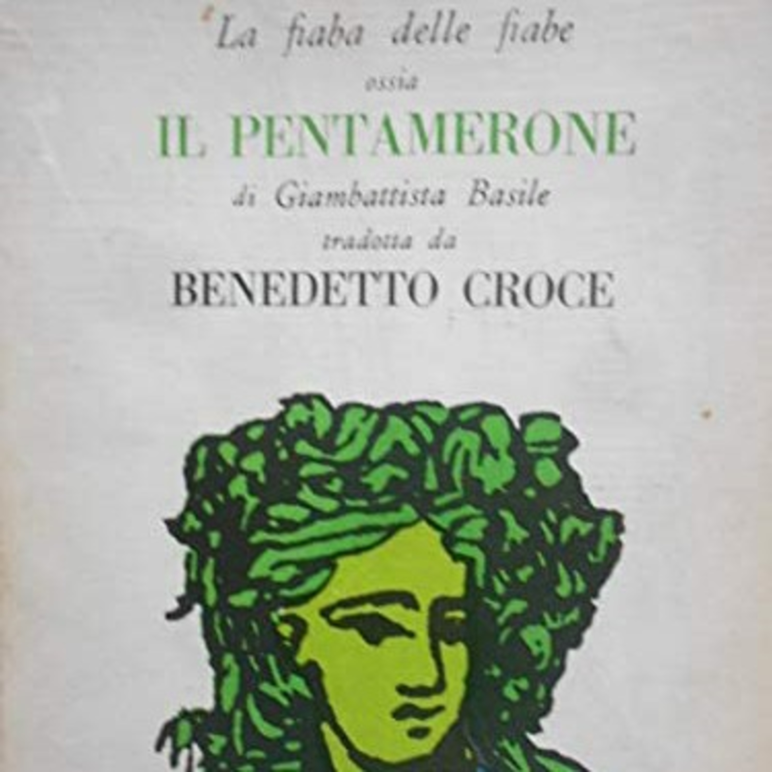 Lo cunto de li cunti: Vardiello, Giambattista Basile episode artwork