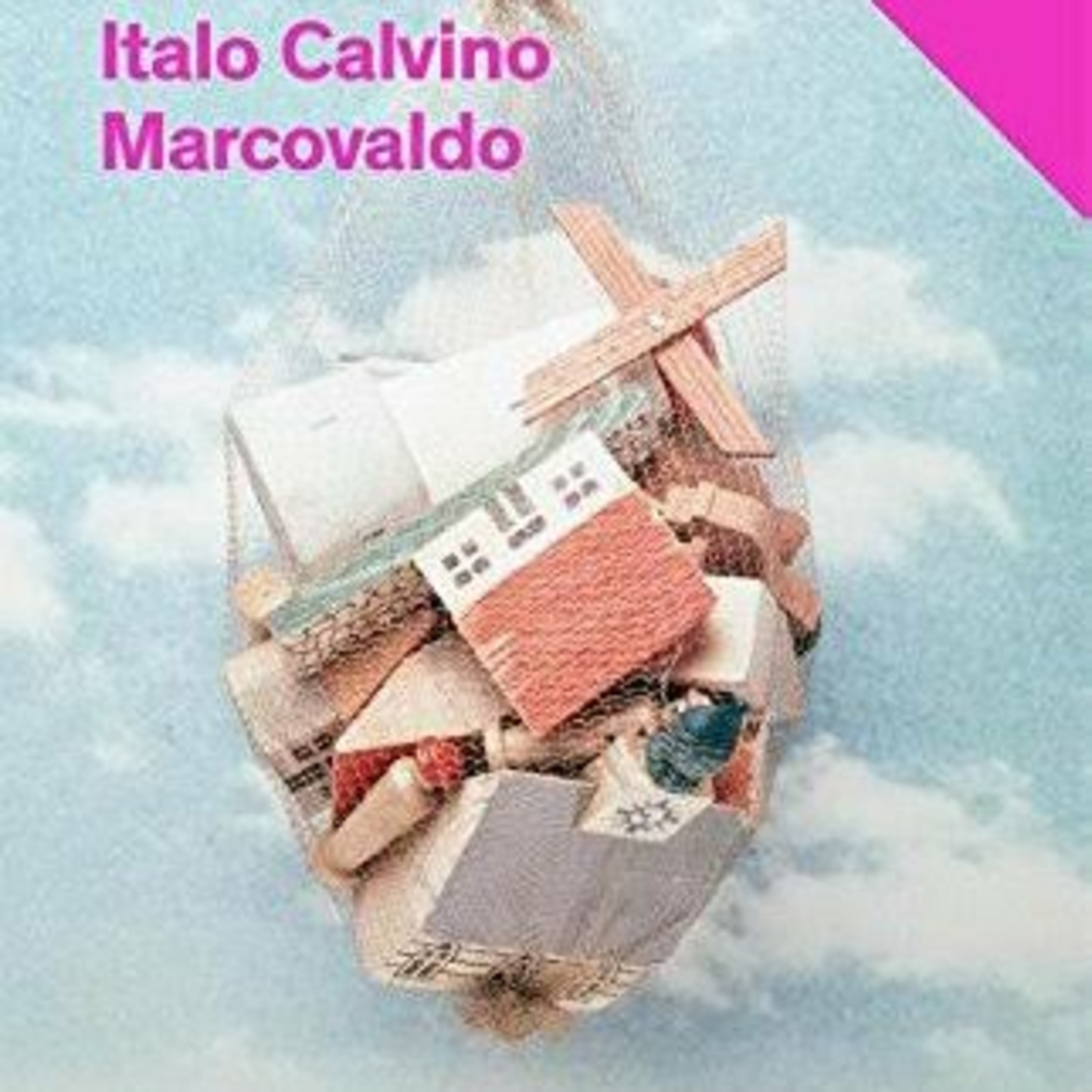 Marcovaldo #2: Estate - La villeggiatura in panchina, Italo Calvino  episode artwork