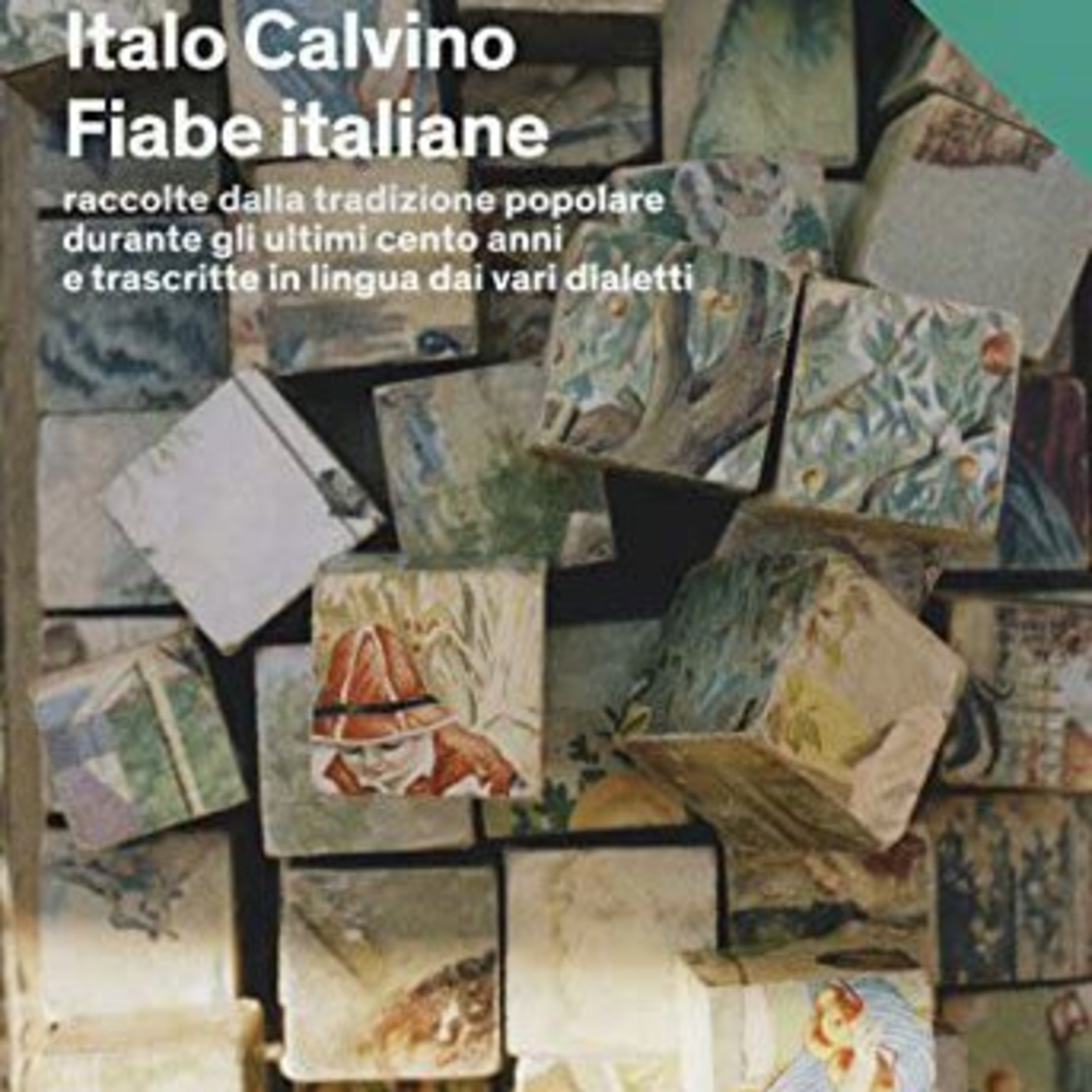 Fiabe italiane #4: L'uomo che usciva solo di notte (Riviera ligure di ponente), Italo Calvino  episode artwork