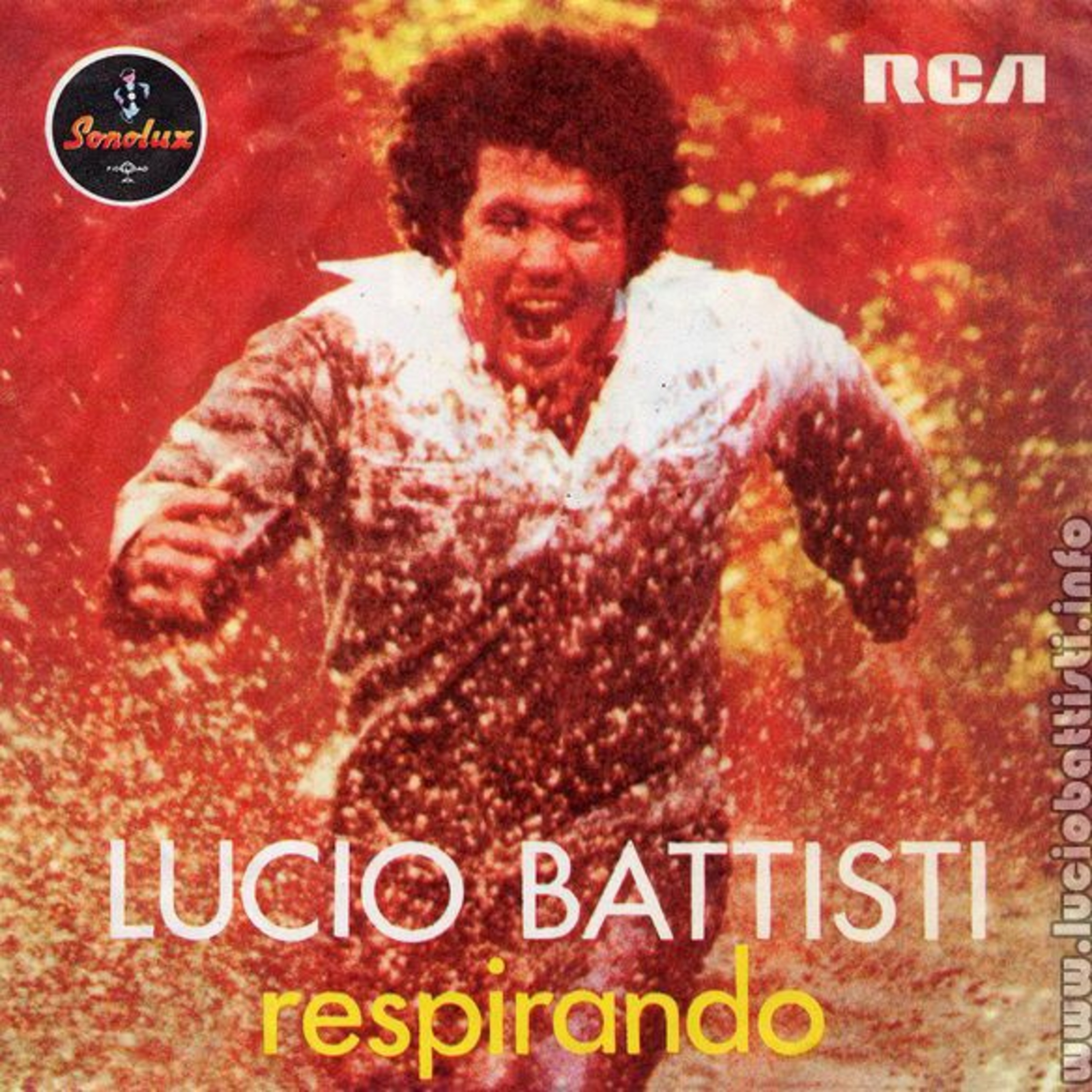 Canzone del giorno: Respirando, Lucio Battisti  episode artwork