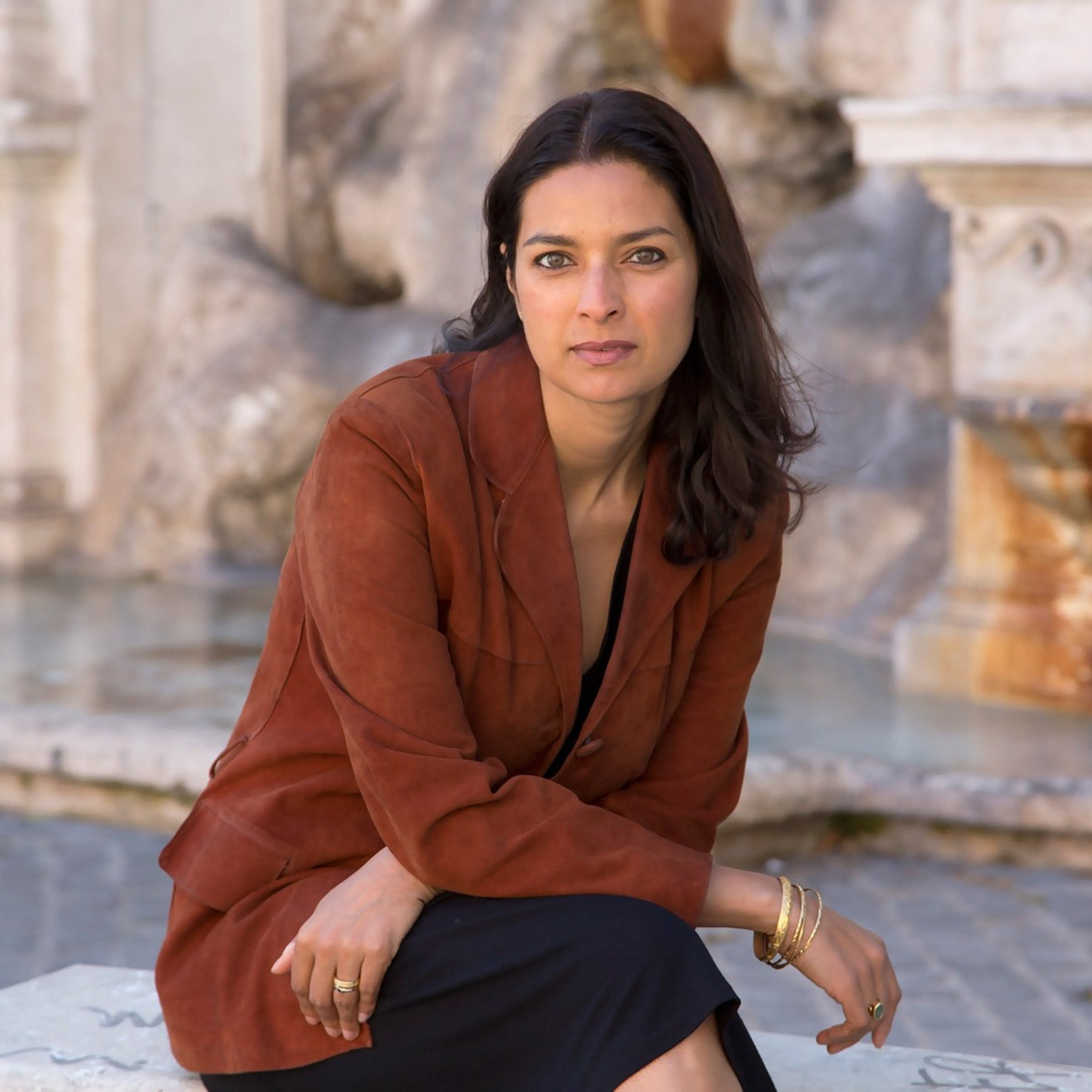 Letteratura e identità: Una città fondata sul viavai, colloquio con Jhumpa Lahiri di Michela Murgia episode artwork