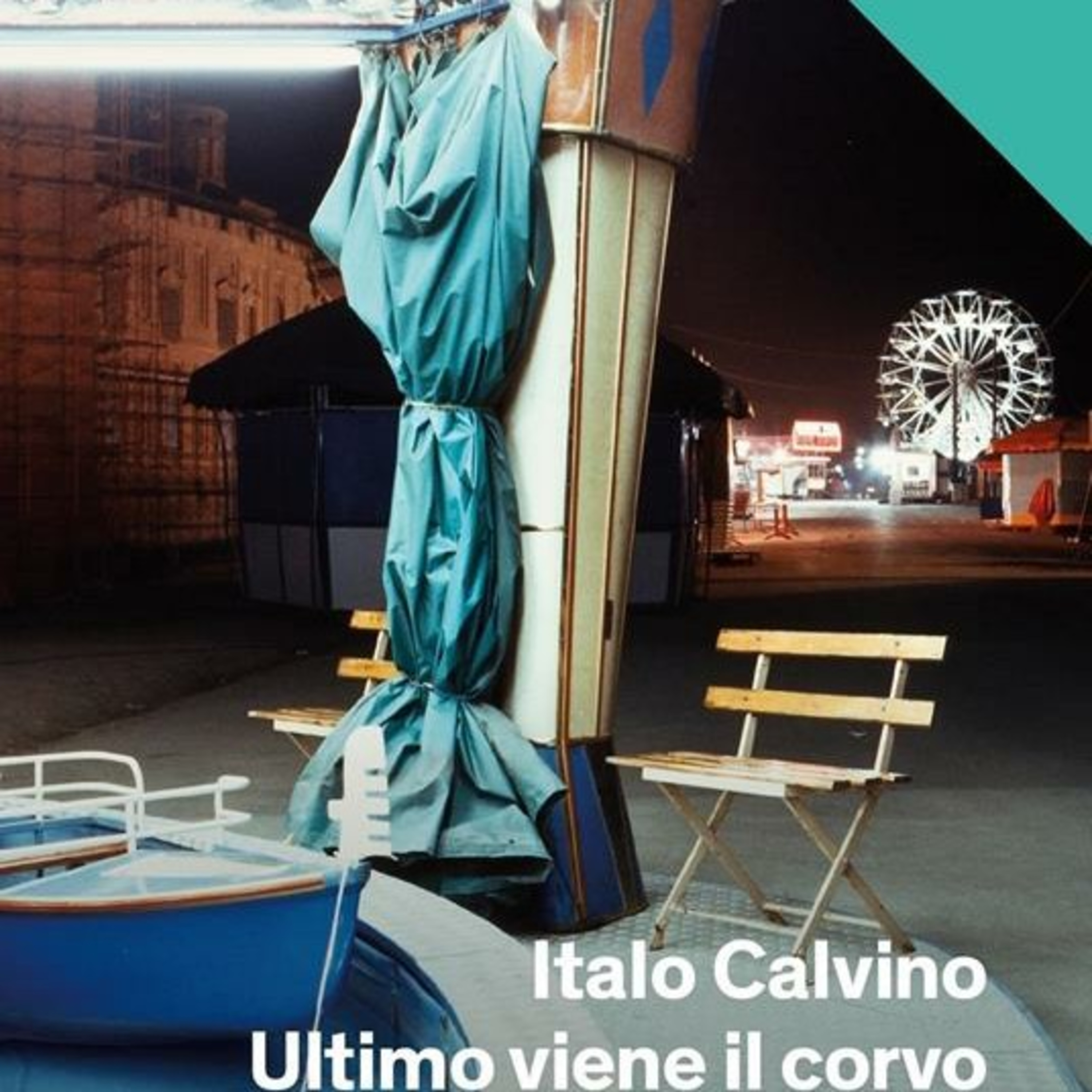 Ultimo viene il corvo #1: Un pomeriggio Adamo, Italo Calvino  episode artwork