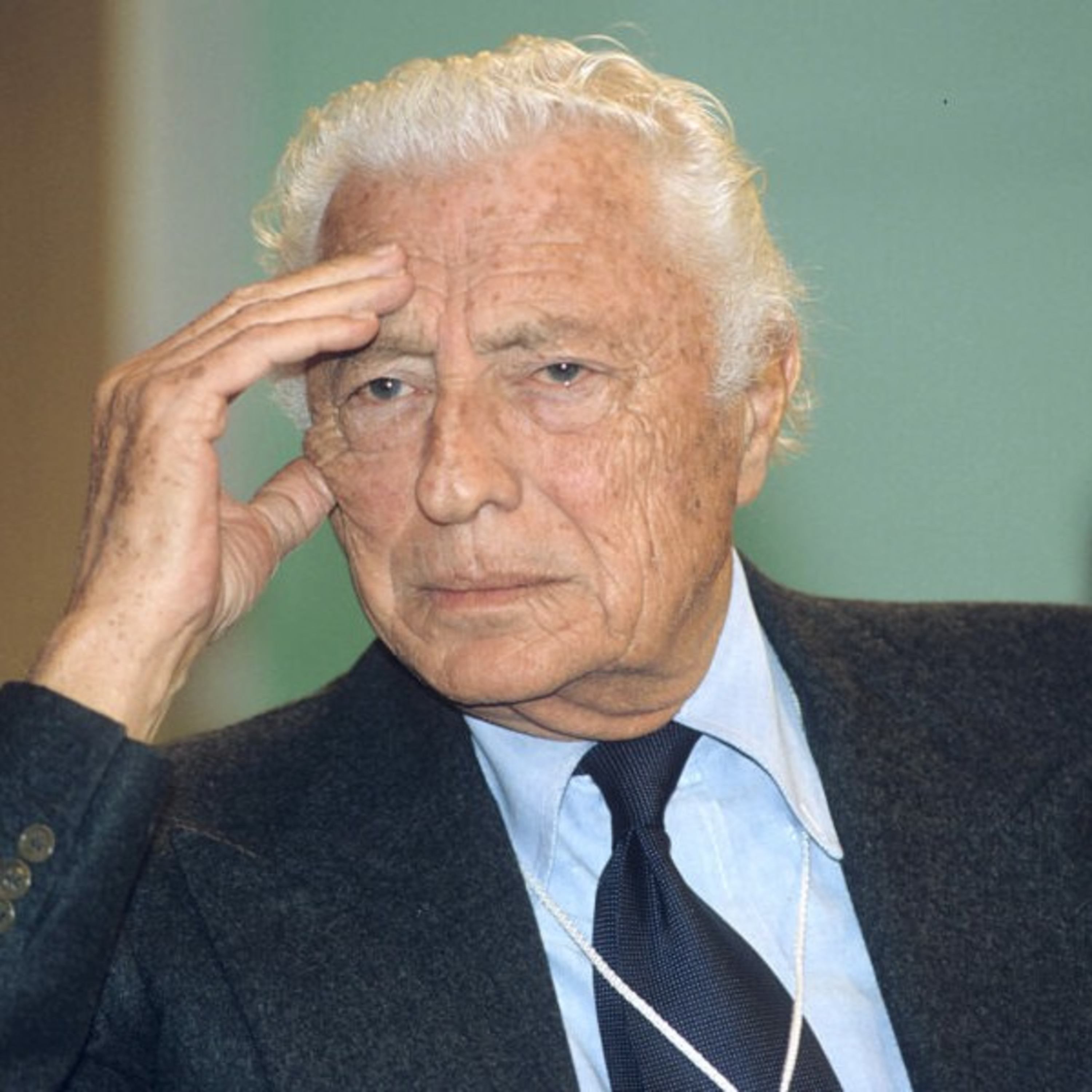 Ritratti italiani: Gianni Agnelli, Alberto Arbasino  episode artwork