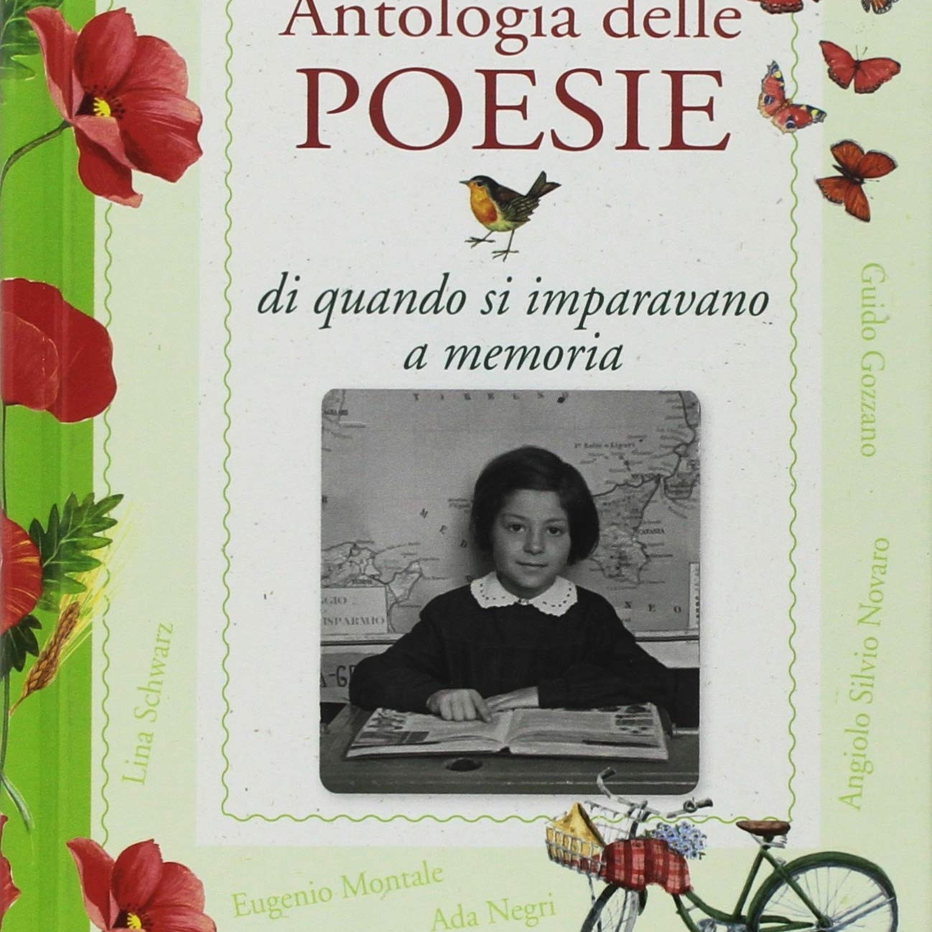 Poesie a memoria: Novembre, Giovanni Pascoli  episode artwork