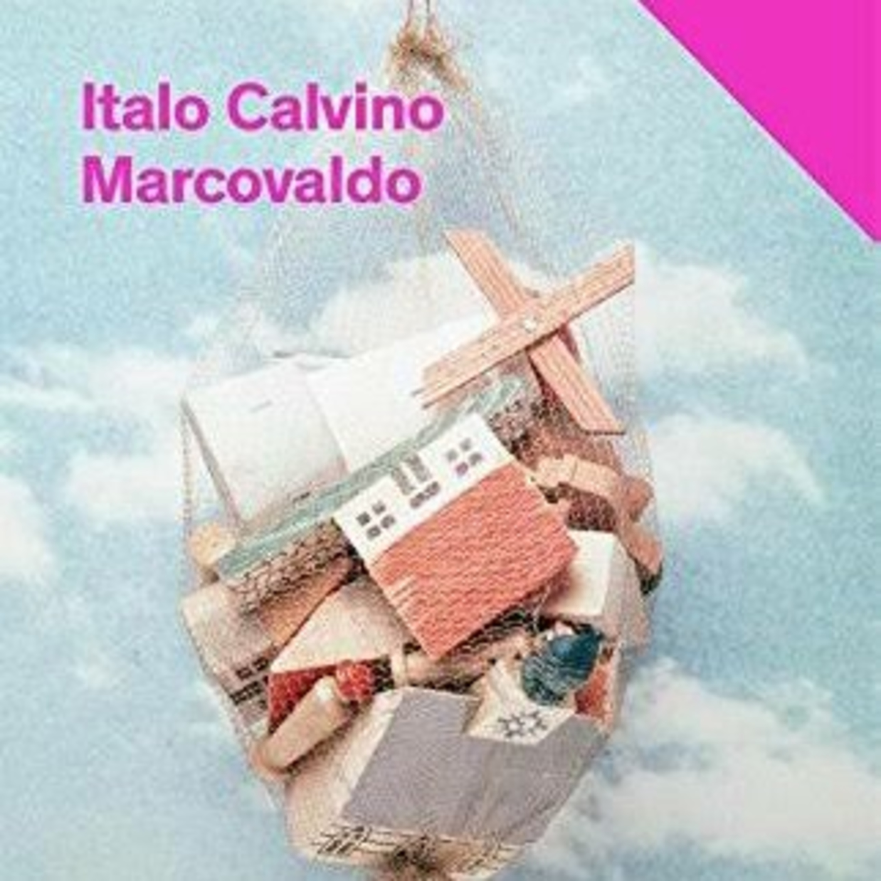 Ad alta voce #3: Marcovaldo, autunno, Il piccione comunale, Italo Calvino  episode artwork