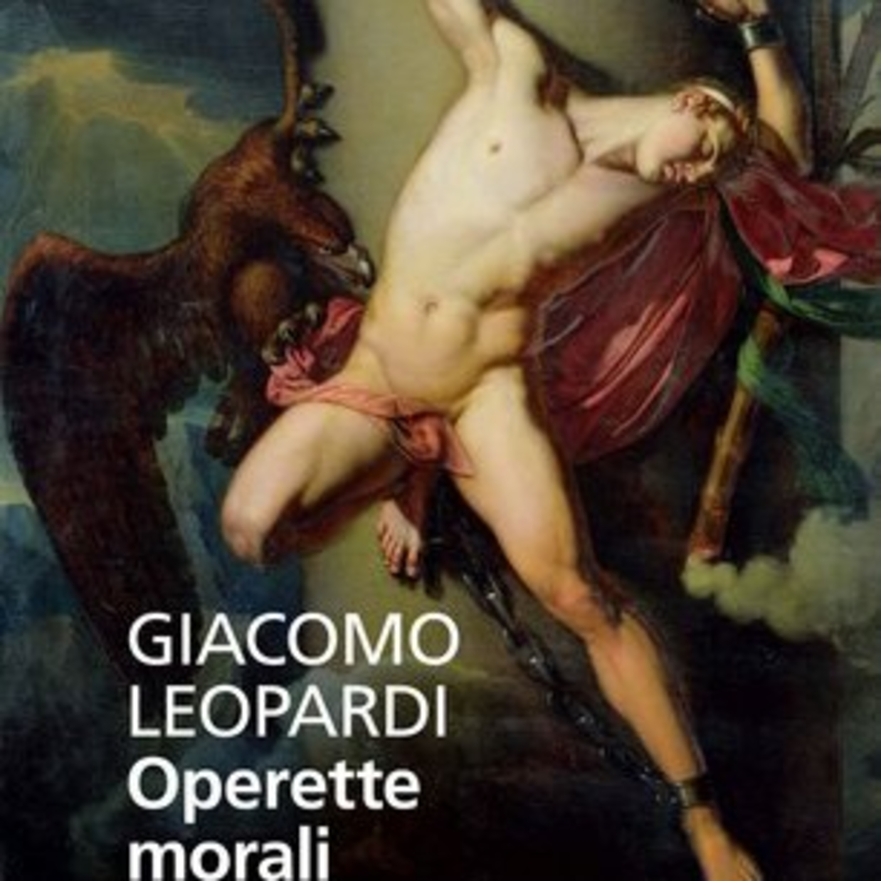 Ad alta voce #1: Operette morali: Storia del genere umano, Giacomo Leopardi 
 episode artwork