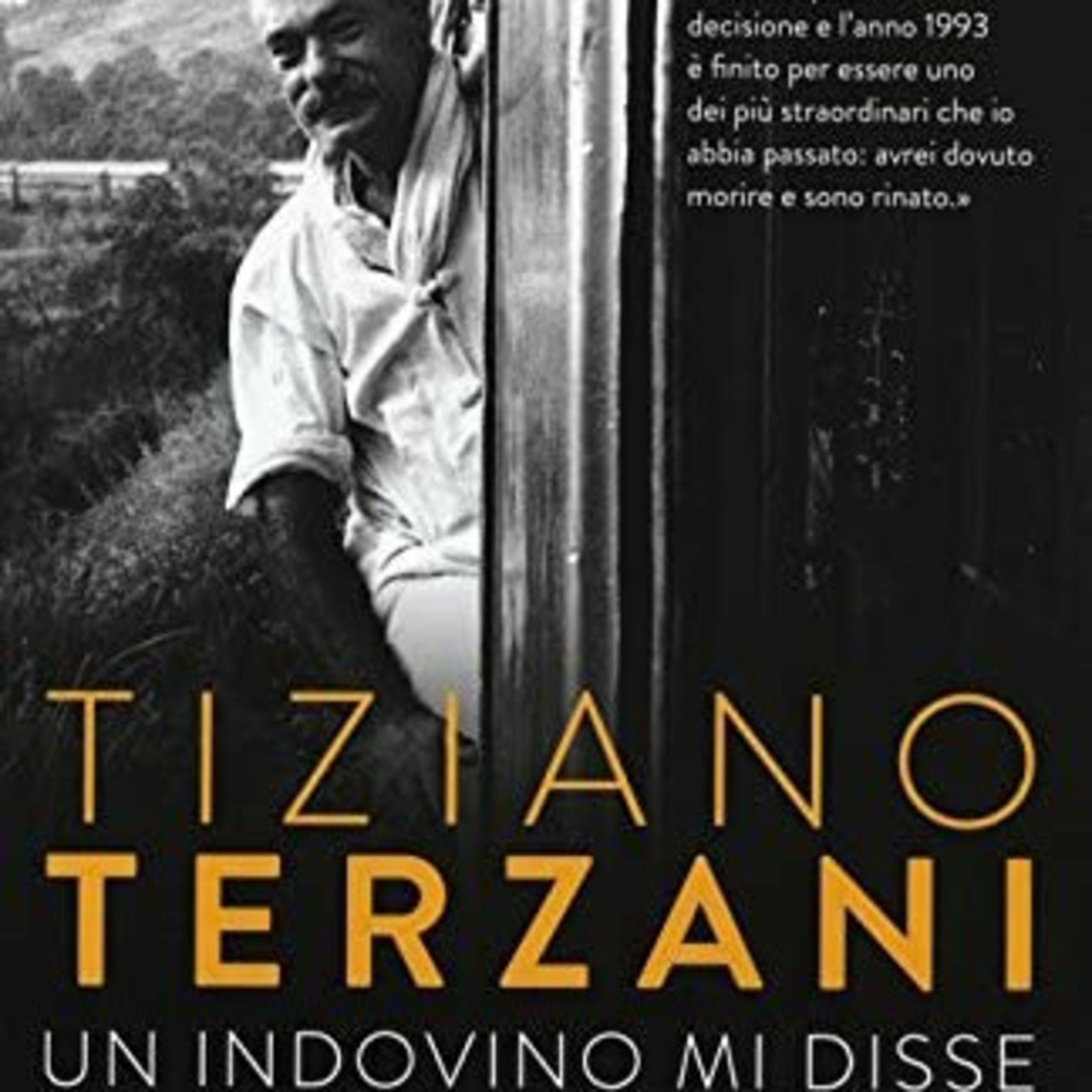 Ad alta voce #21: Un indovino mi disse, Tiziano Terzani episode artwork