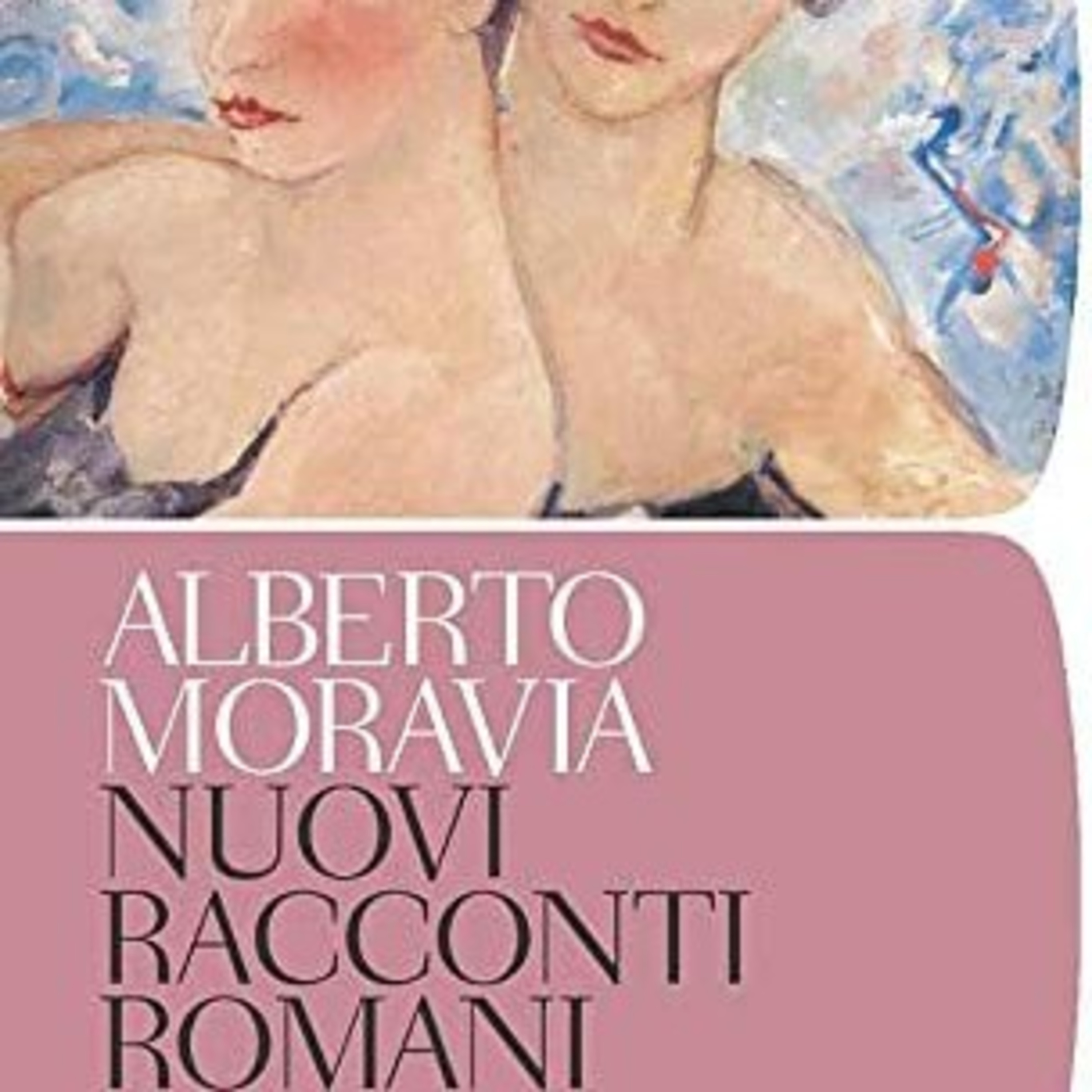 Nuovi racconti romani: L'incantesimo, Alberto Moravia  episode artwork