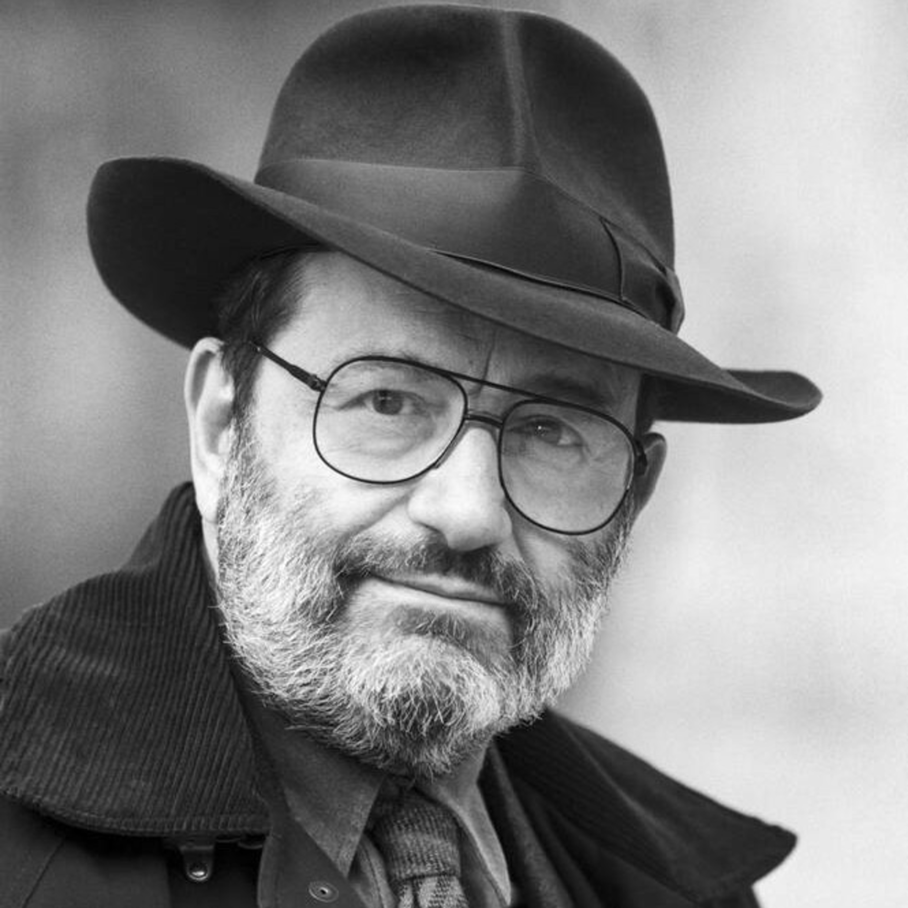 Pensiero del giorno: L’illusione dell’eresia è questa, Umberto Eco  episode artwork