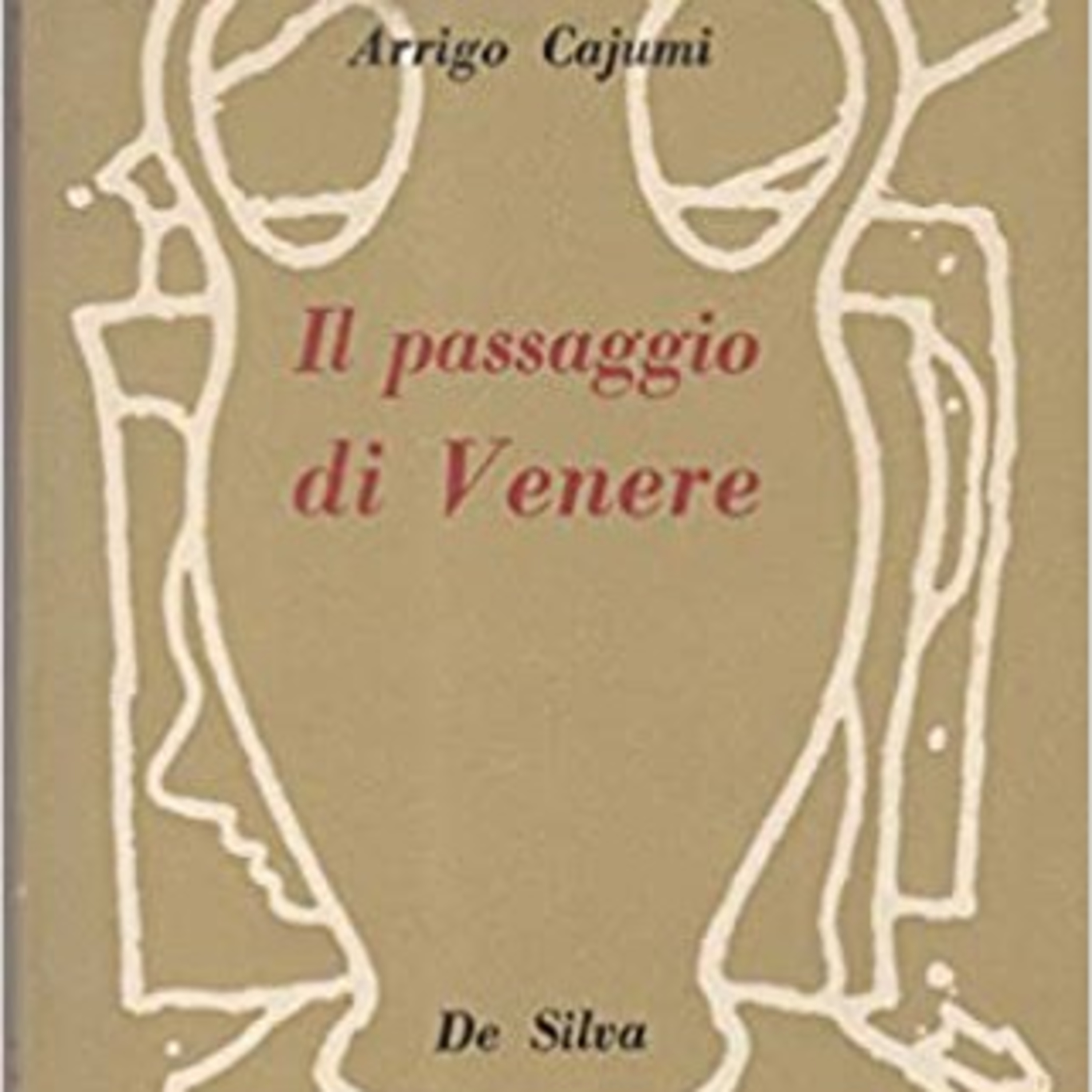 Ad alta voce #1: Il passaggio di Venere, Arrigo Cajumi  episode artwork