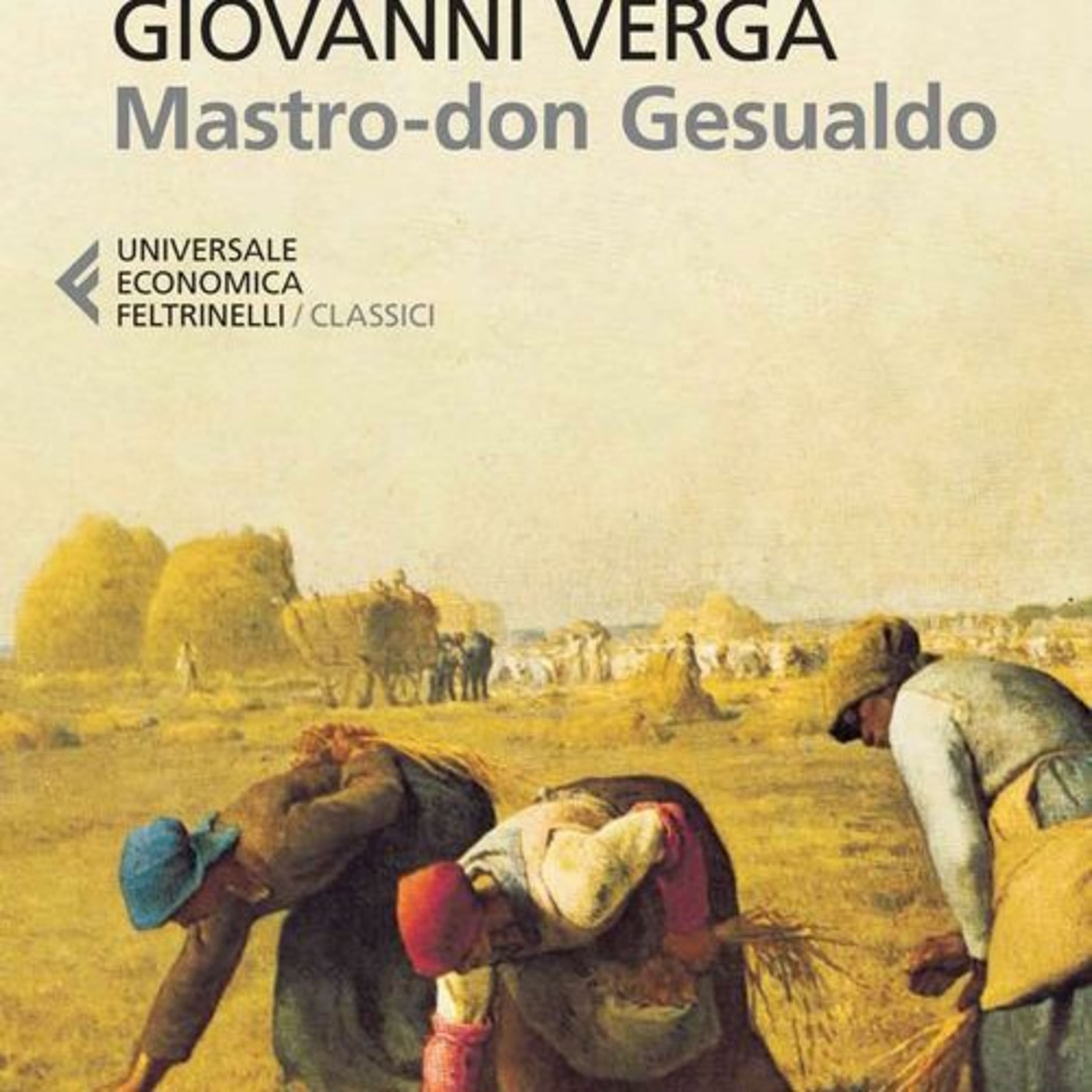 Ad alta voce #1: Mastro-don Gesualdo, Giovanni Verga  episode artwork