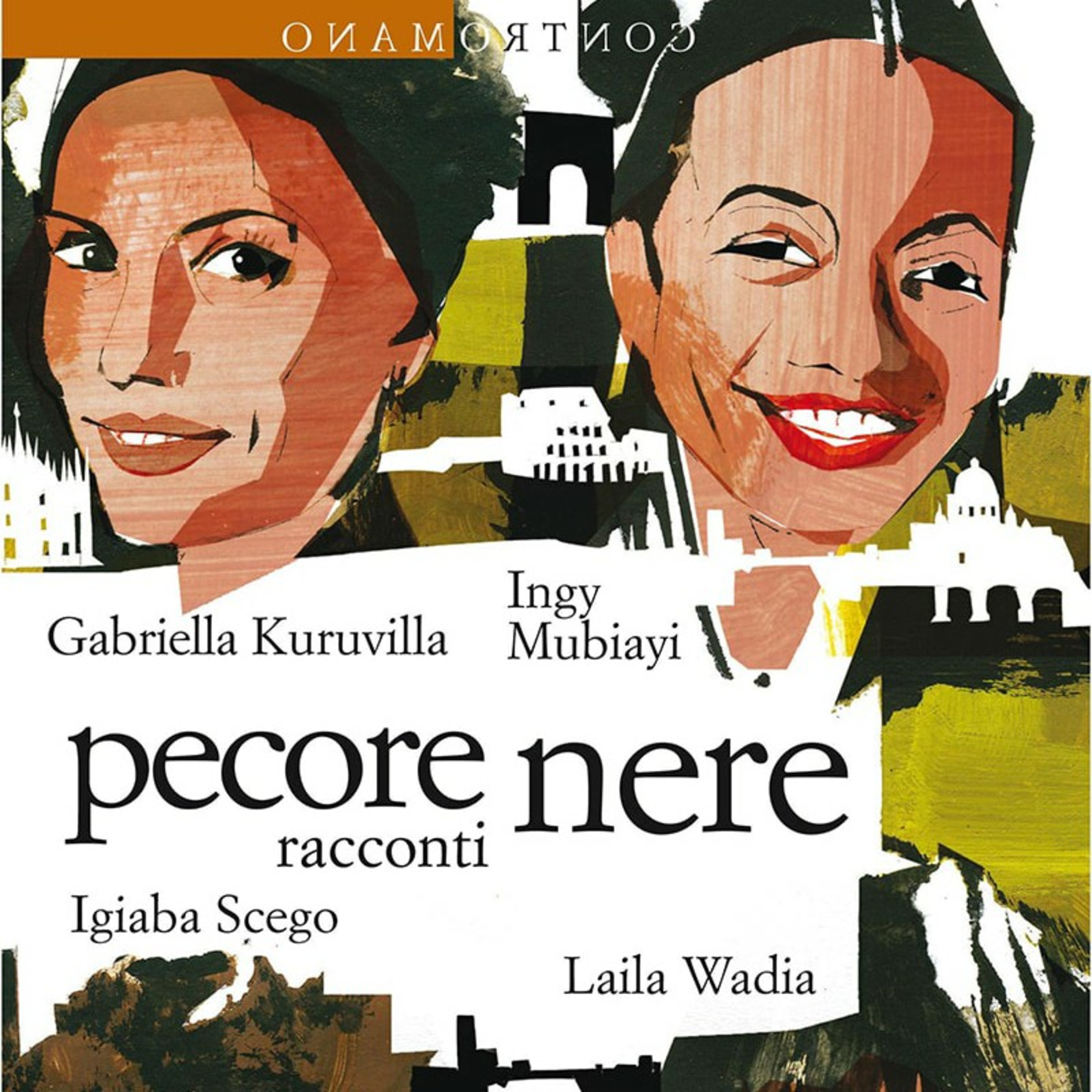 Pecore nere racconti: «Dismatria», Igiaba Scego episode artwork