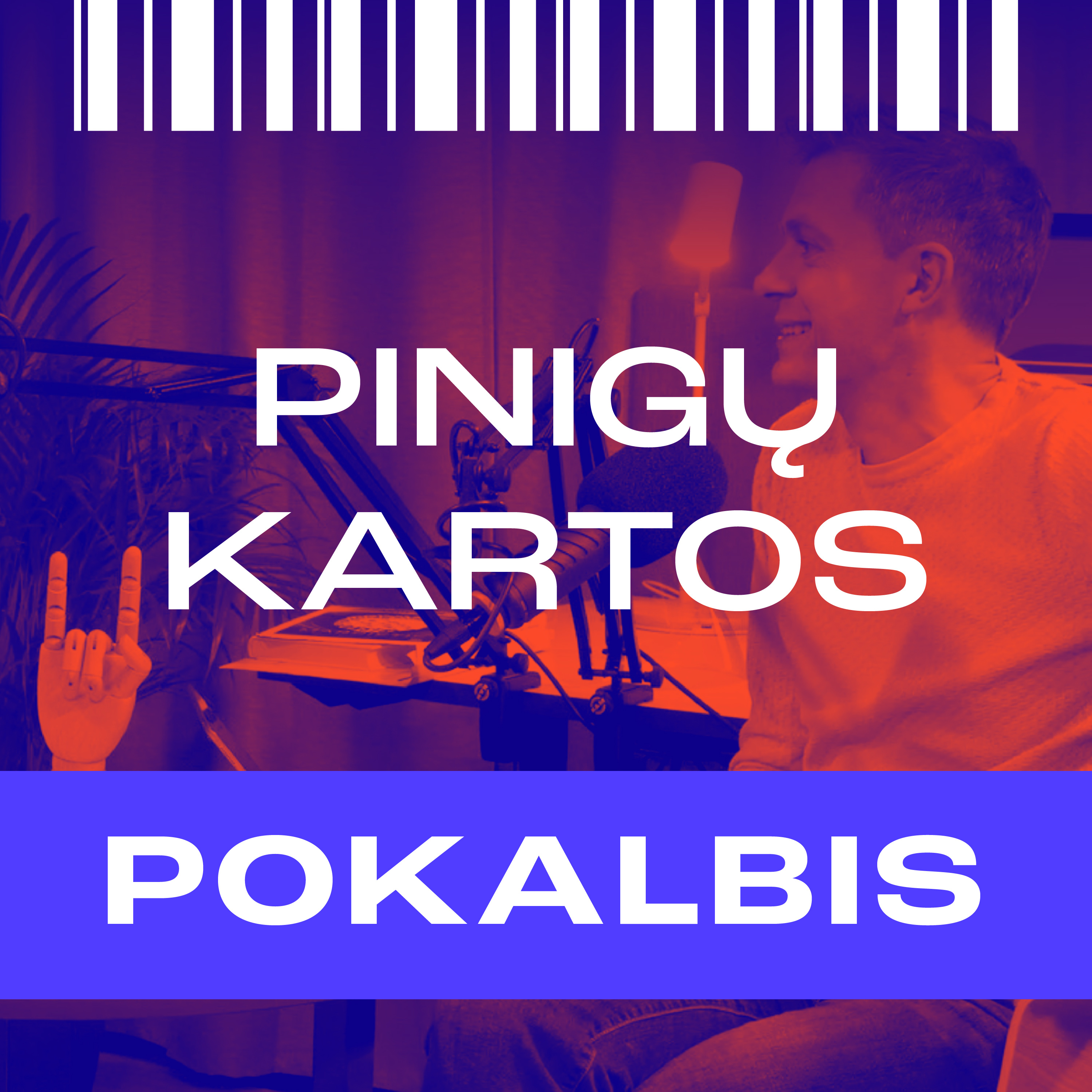 Pokalbis su Andrium Šerkšnu | Formulė-1 | Alfa Romeo Racing | Sauber | Pinigų karta episode artwork