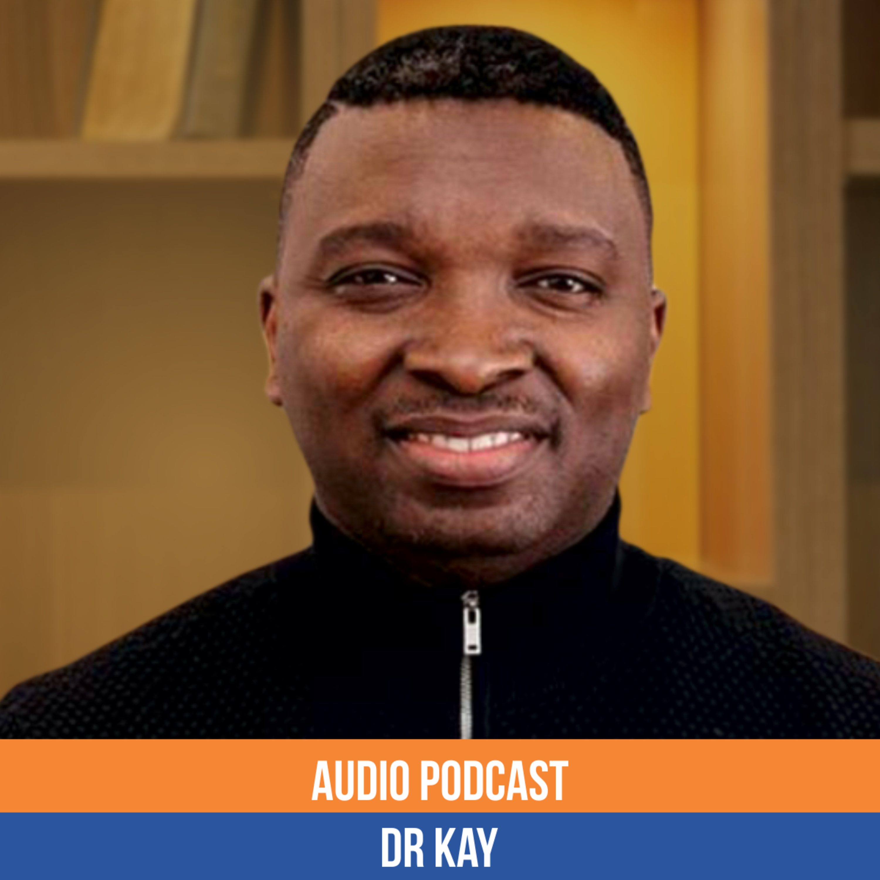 State of the Nation (Dr Kay with Jimi Tewe) - Part I episode artwork