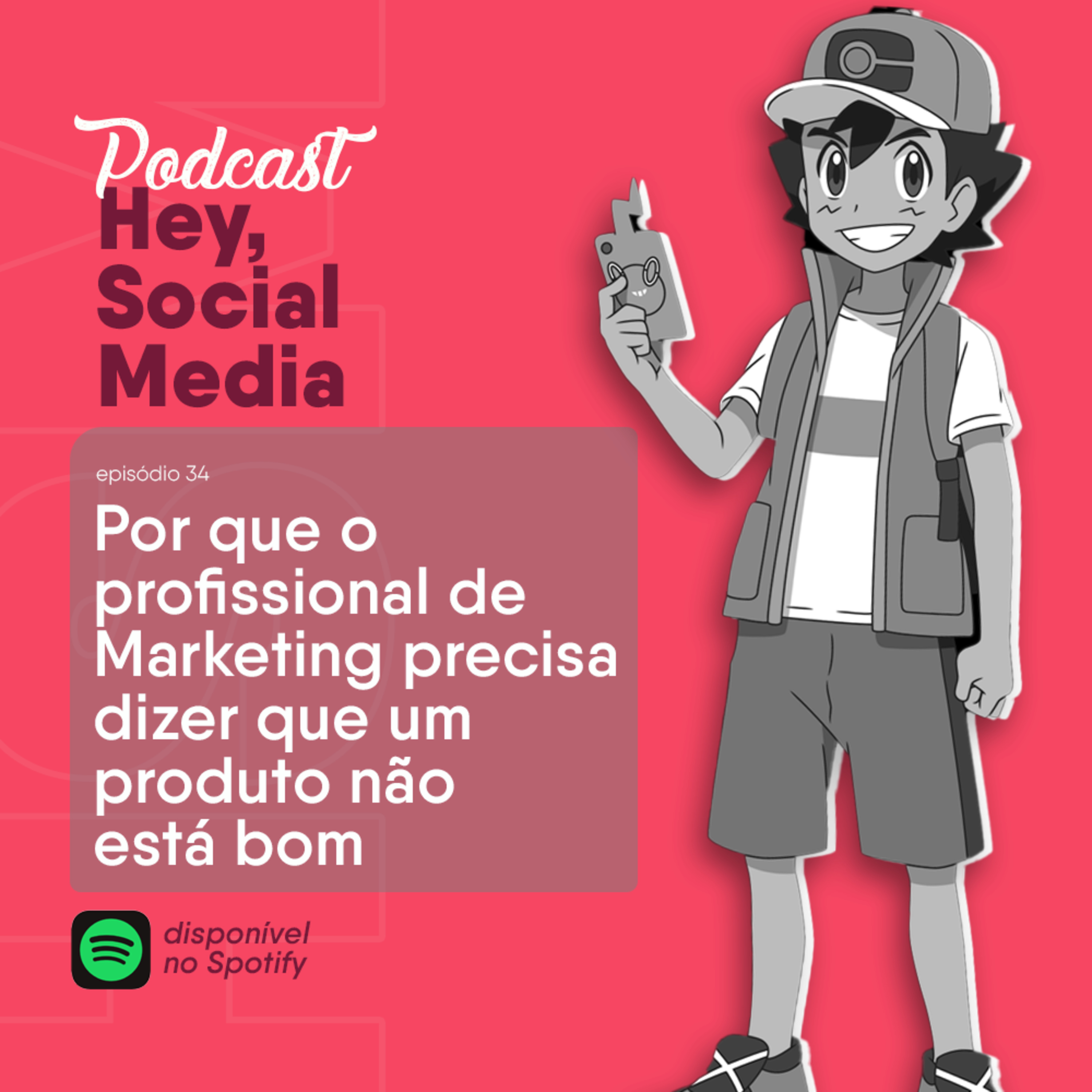 Hey, Social Media