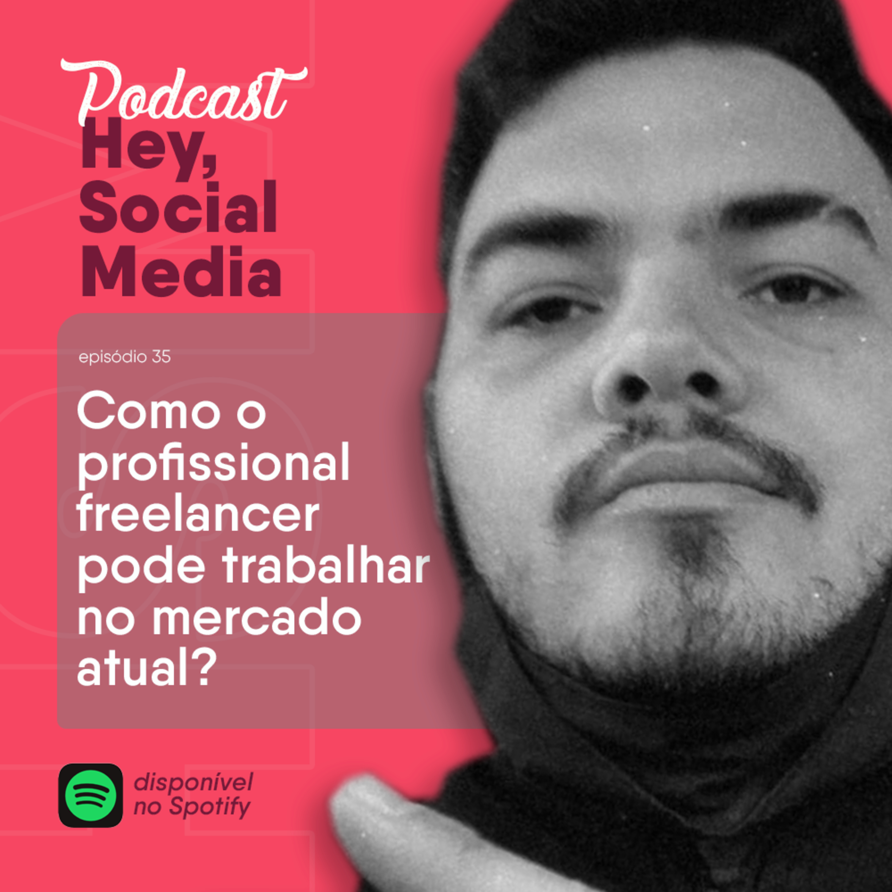 Hey, Social Media