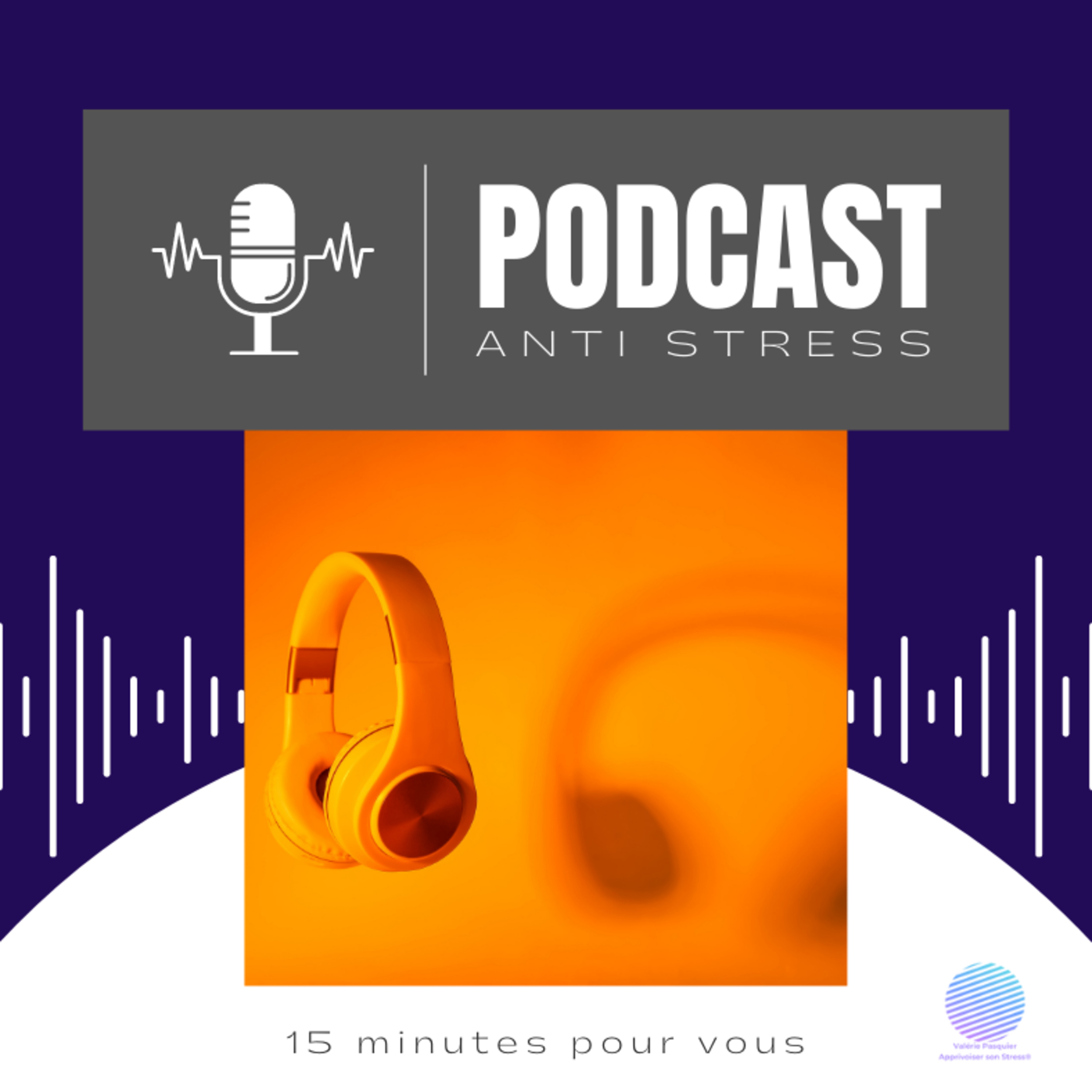 Apprivoiser son Stress® - Bulle de méditation guidée #5 "Regarder passer vos pensées"