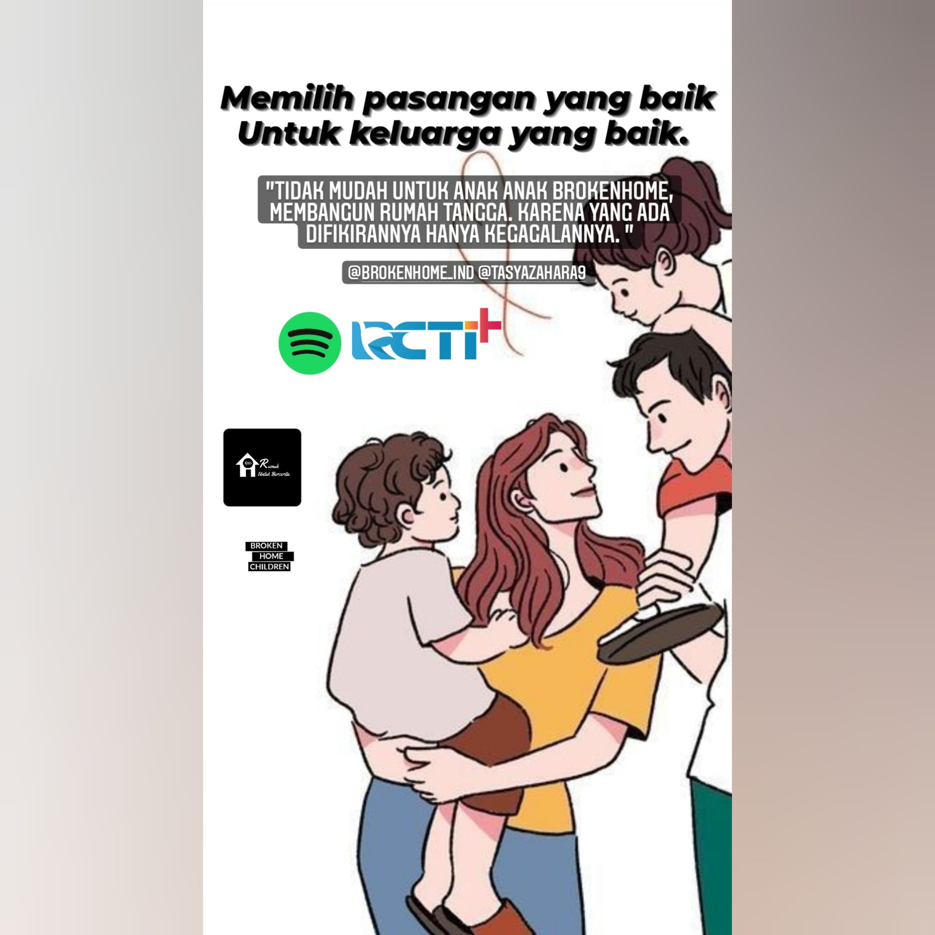 Rumah Untuk Bercerita