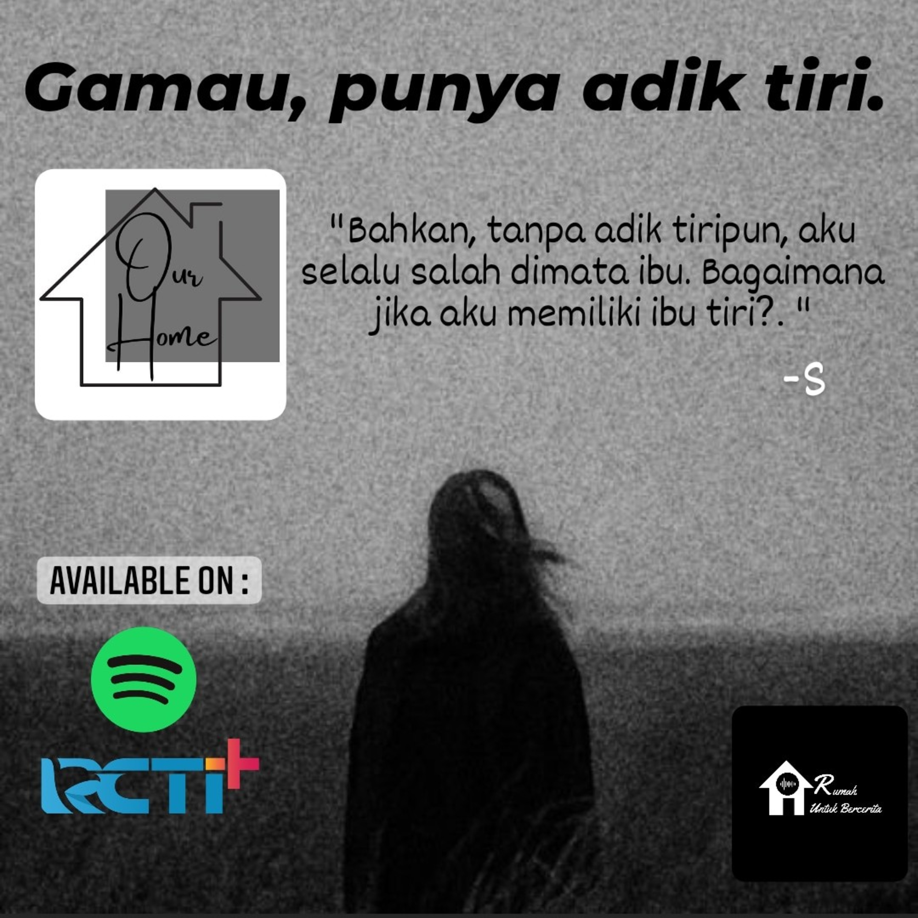 Rumah Untuk Bercerita