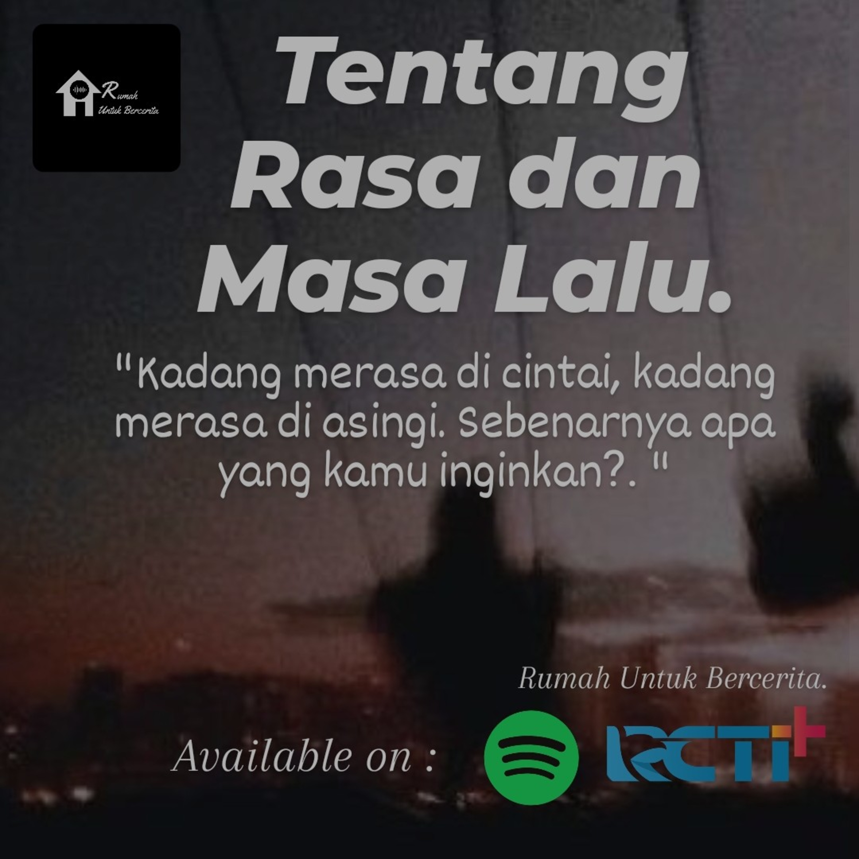 Rumah Untuk Bercerita