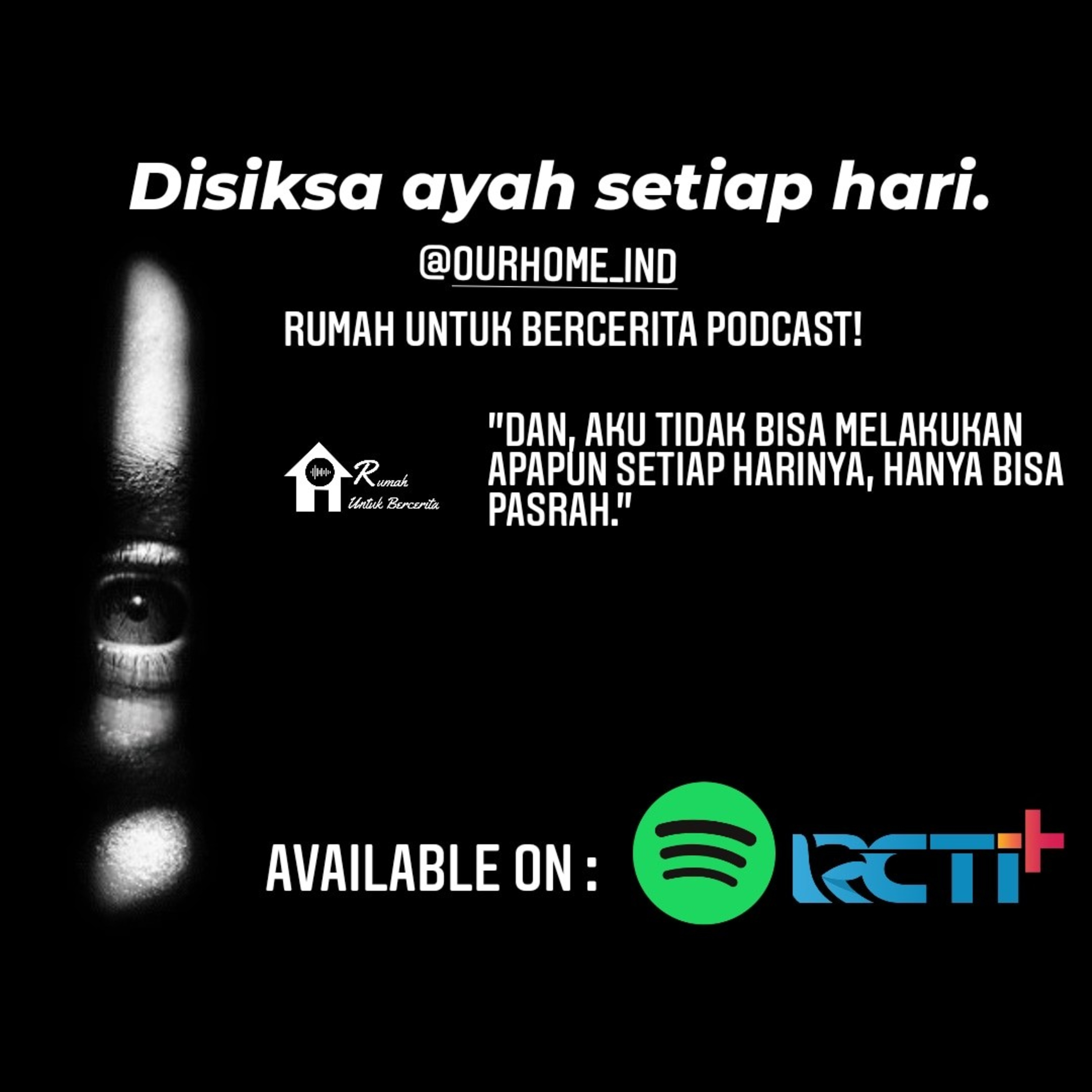 Rumah Untuk Bercerita