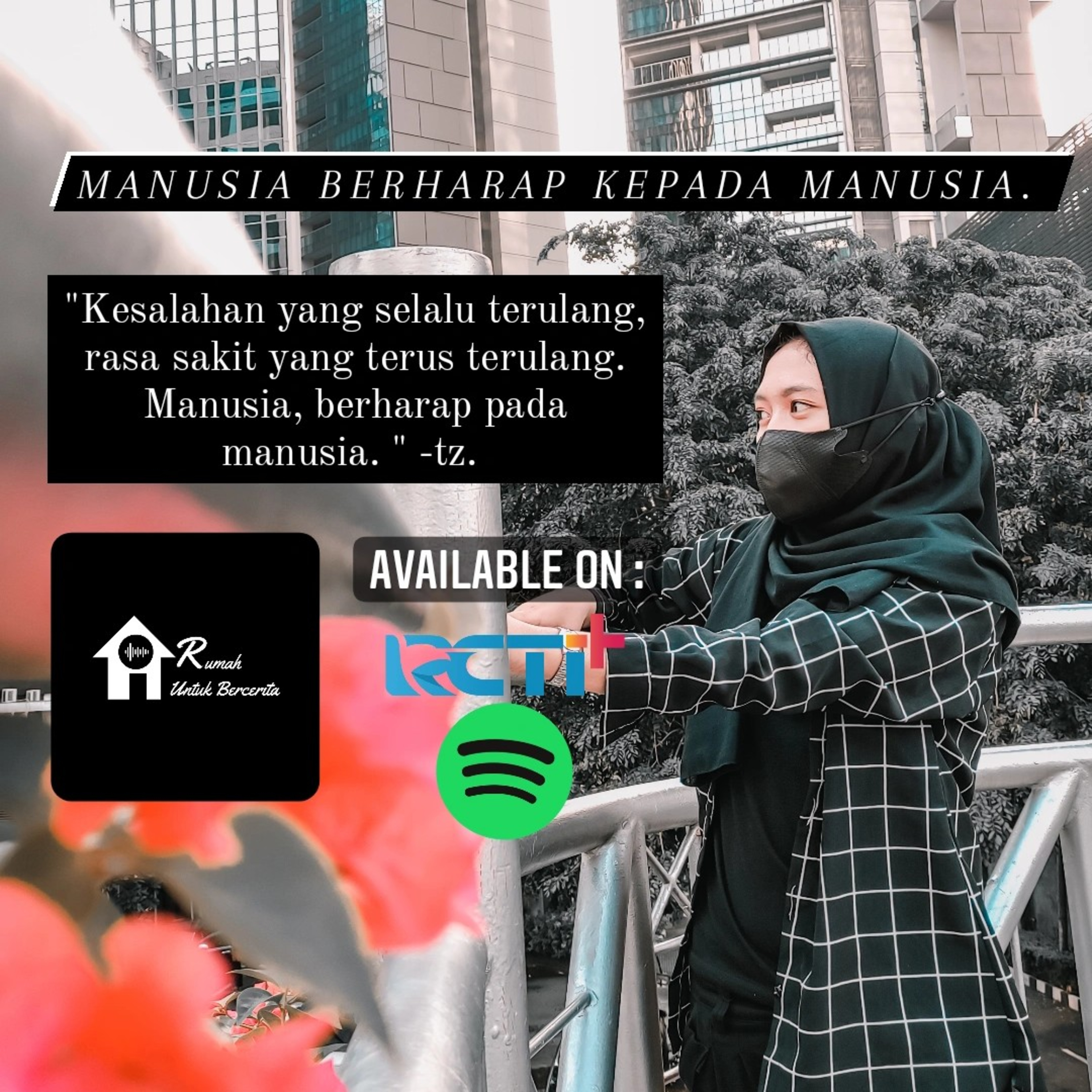 Rumah Untuk Bercerita