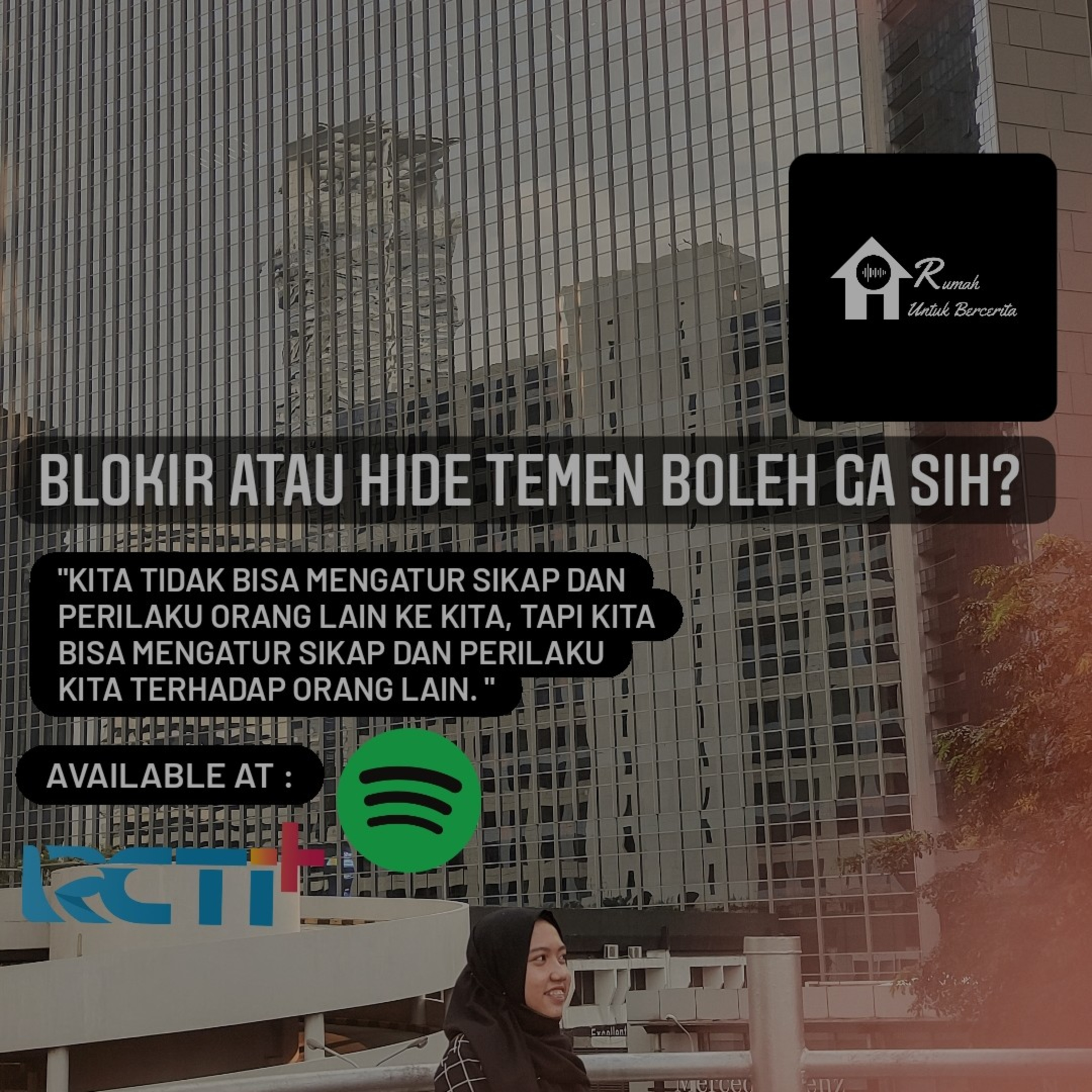 Rumah Untuk Bercerita