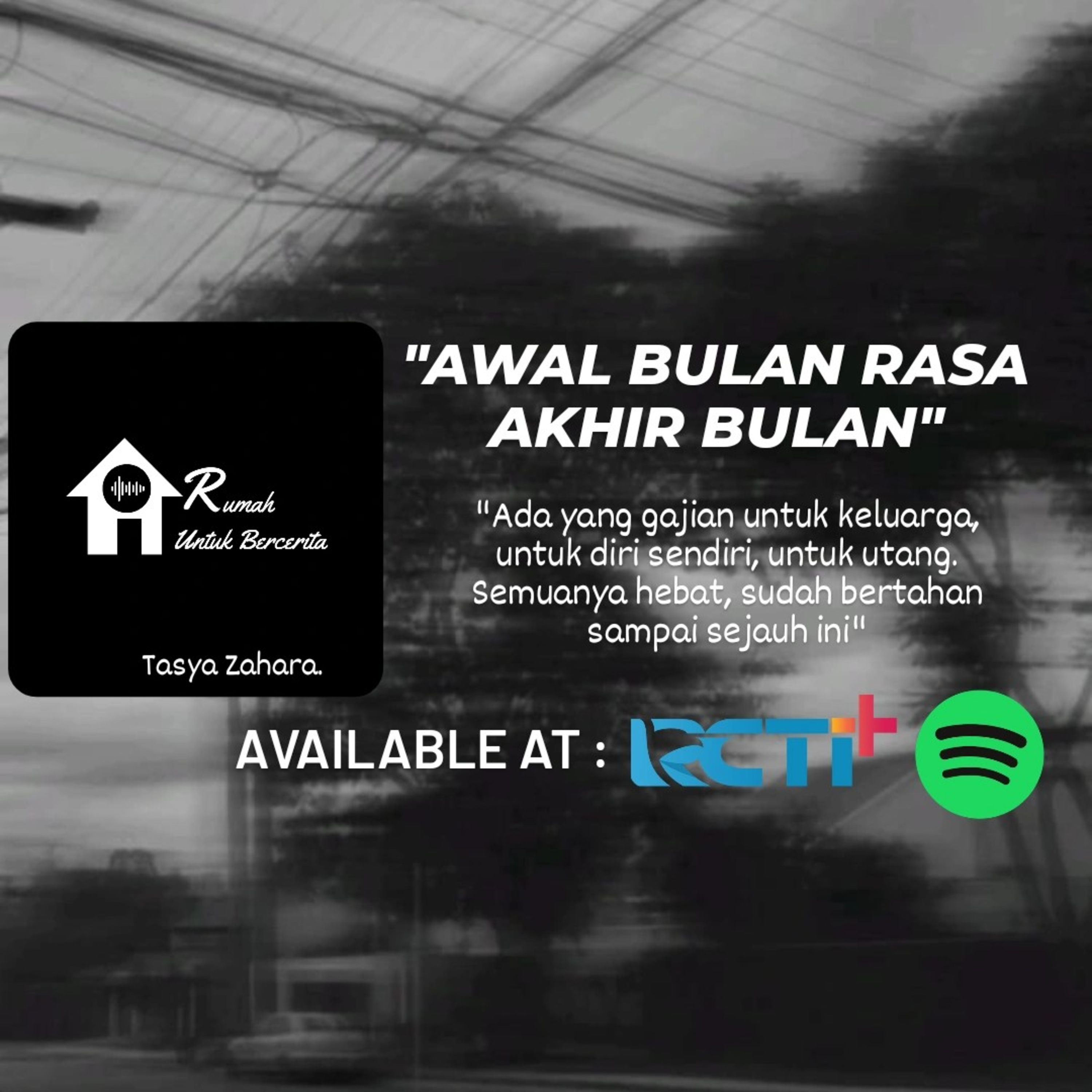 Rumah Untuk Bercerita
