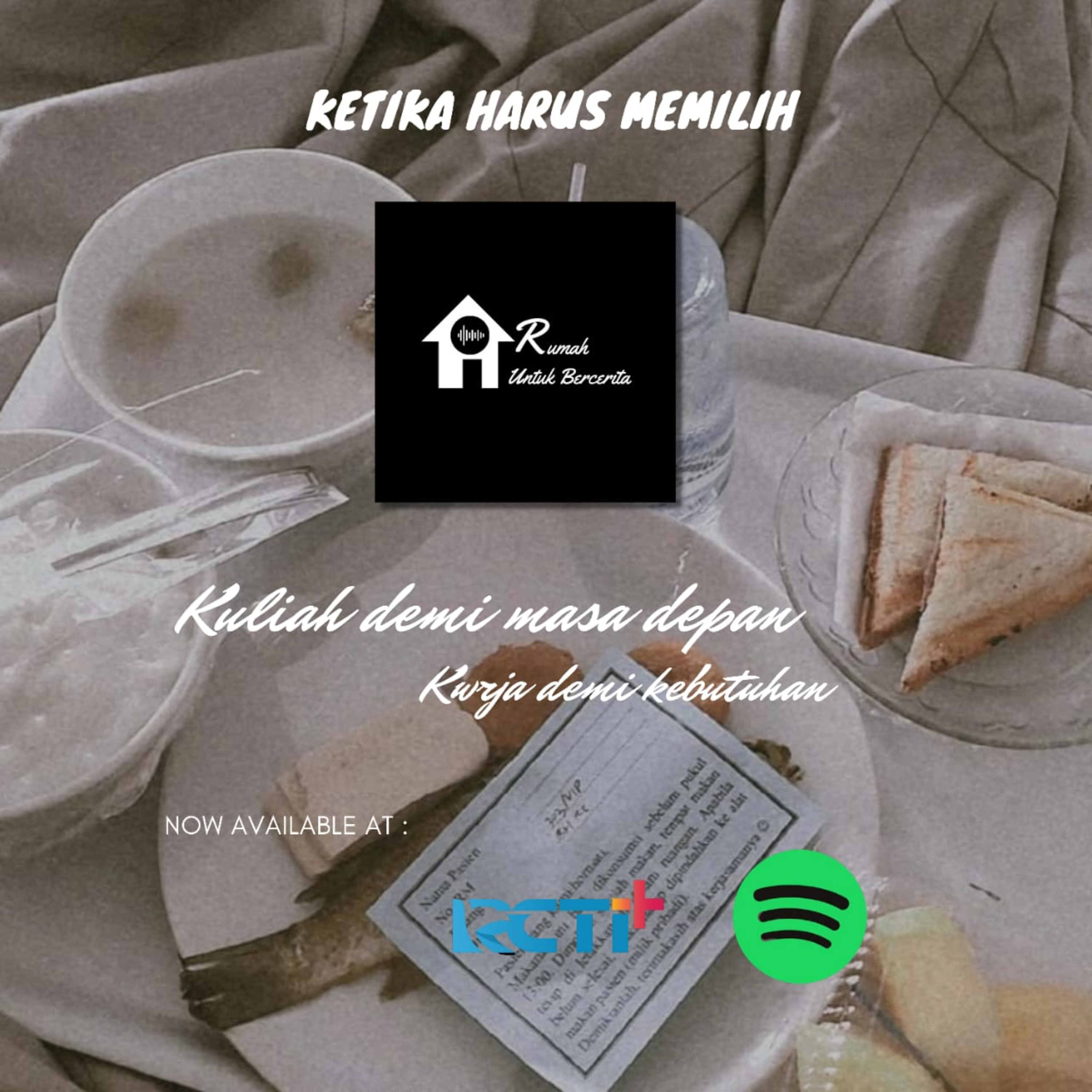 Rumah Untuk Bercerita