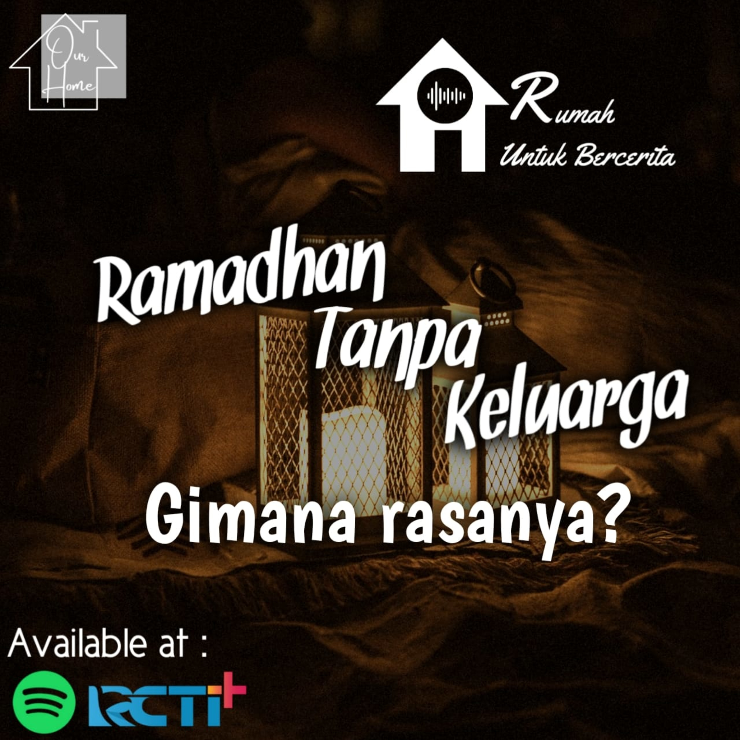Rumah Untuk Bercerita