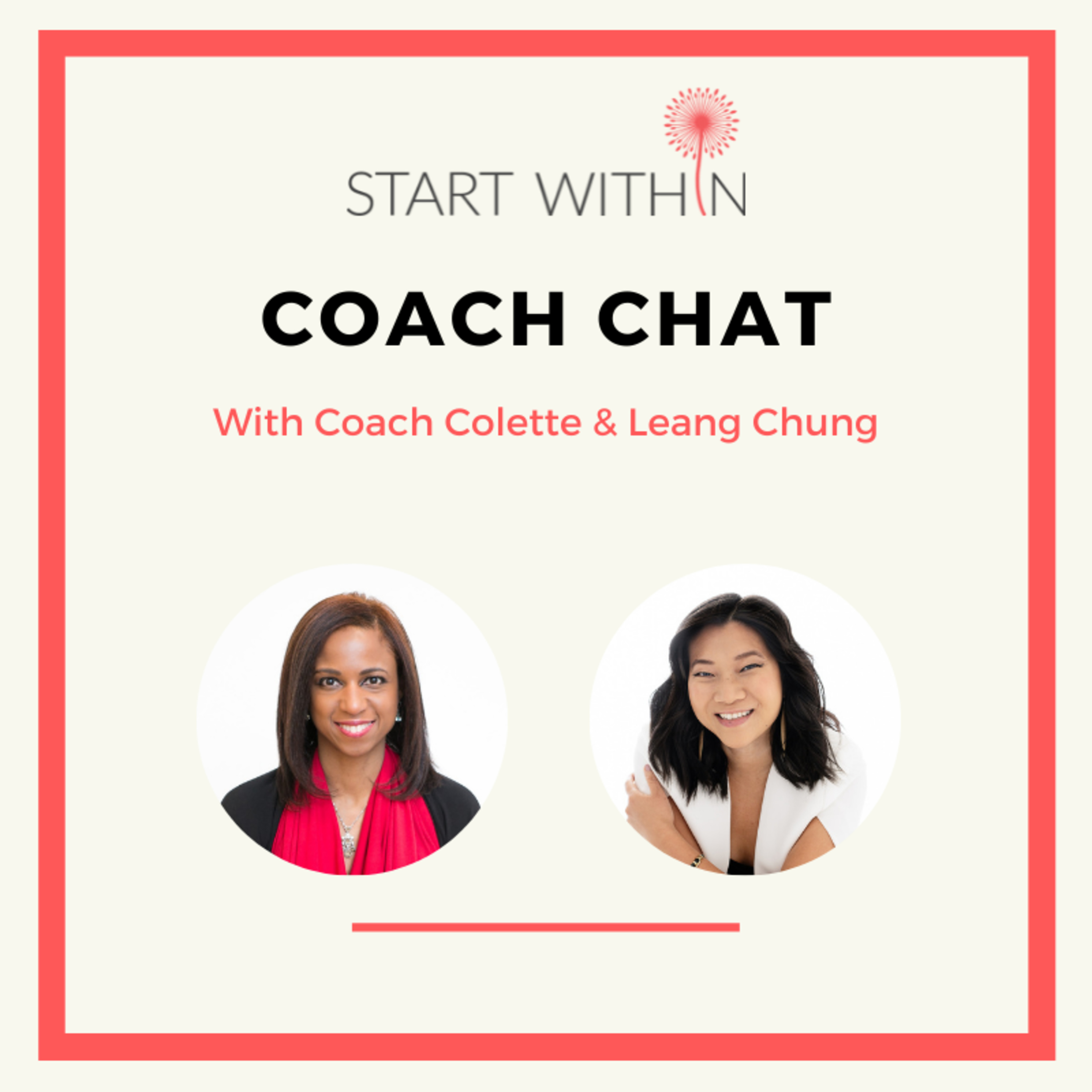 Coach Chat on the Responsibility of Being First with Leang Chung episode artwork