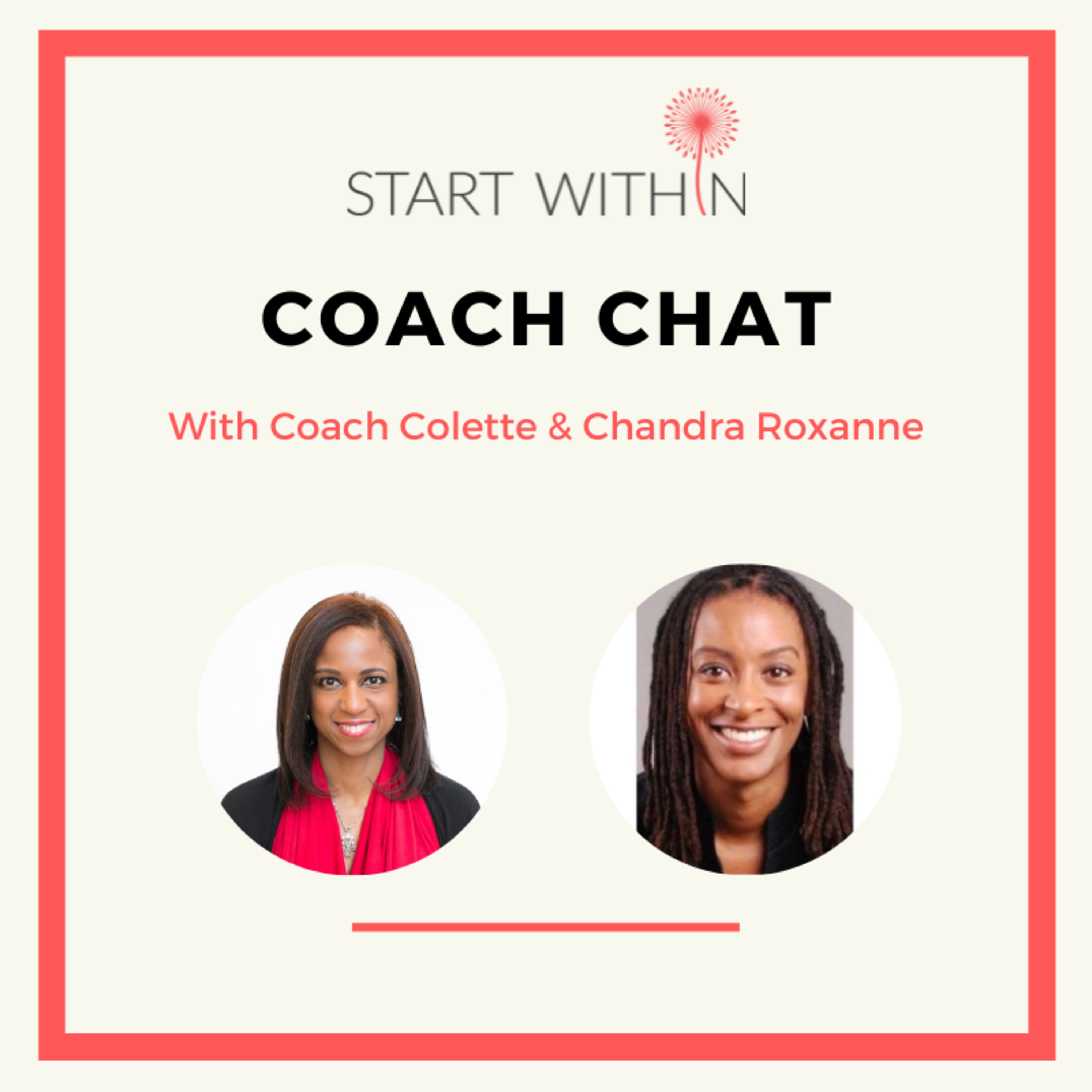 Start Within w/Coach Colette