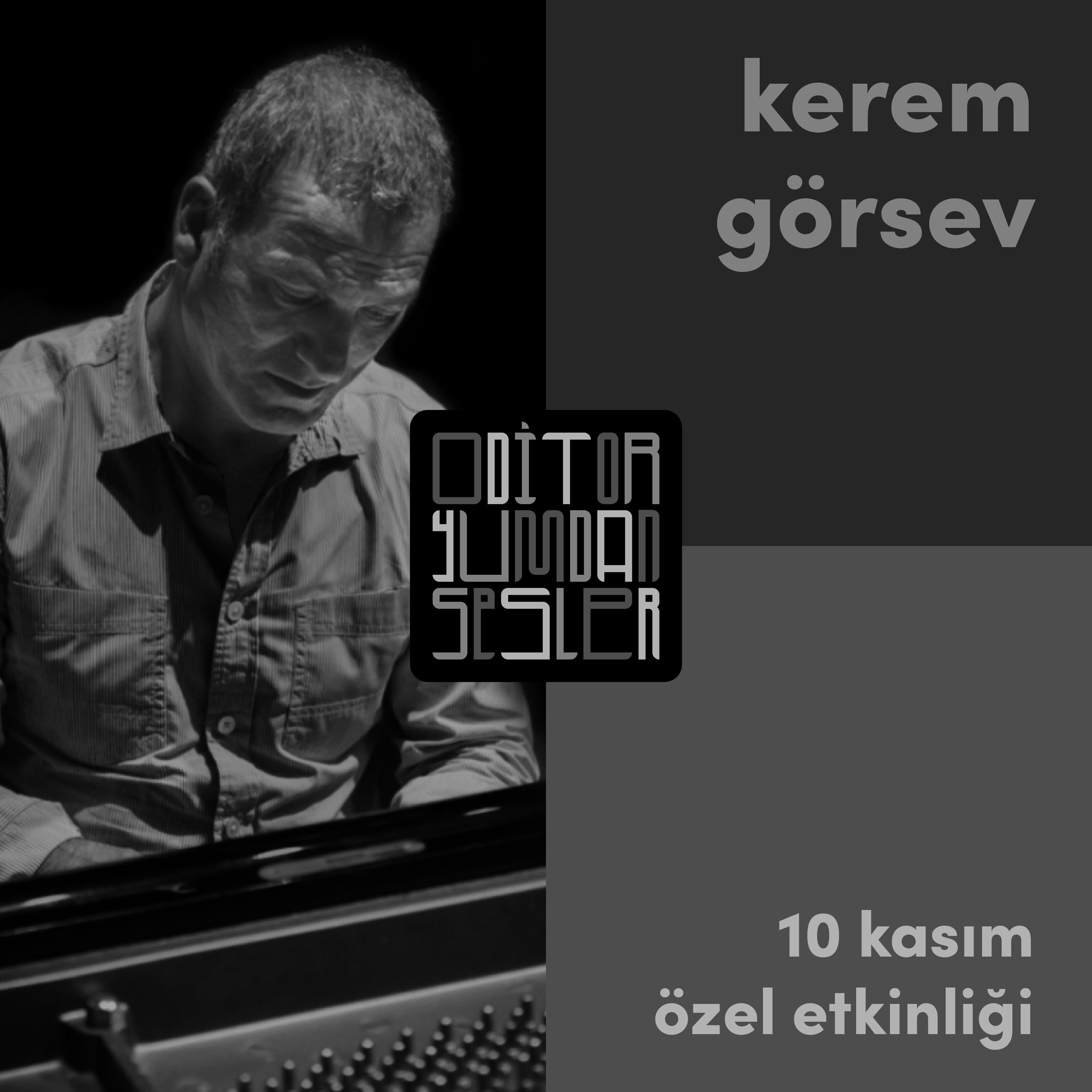 SGKM - Oditoryumdan Sesler