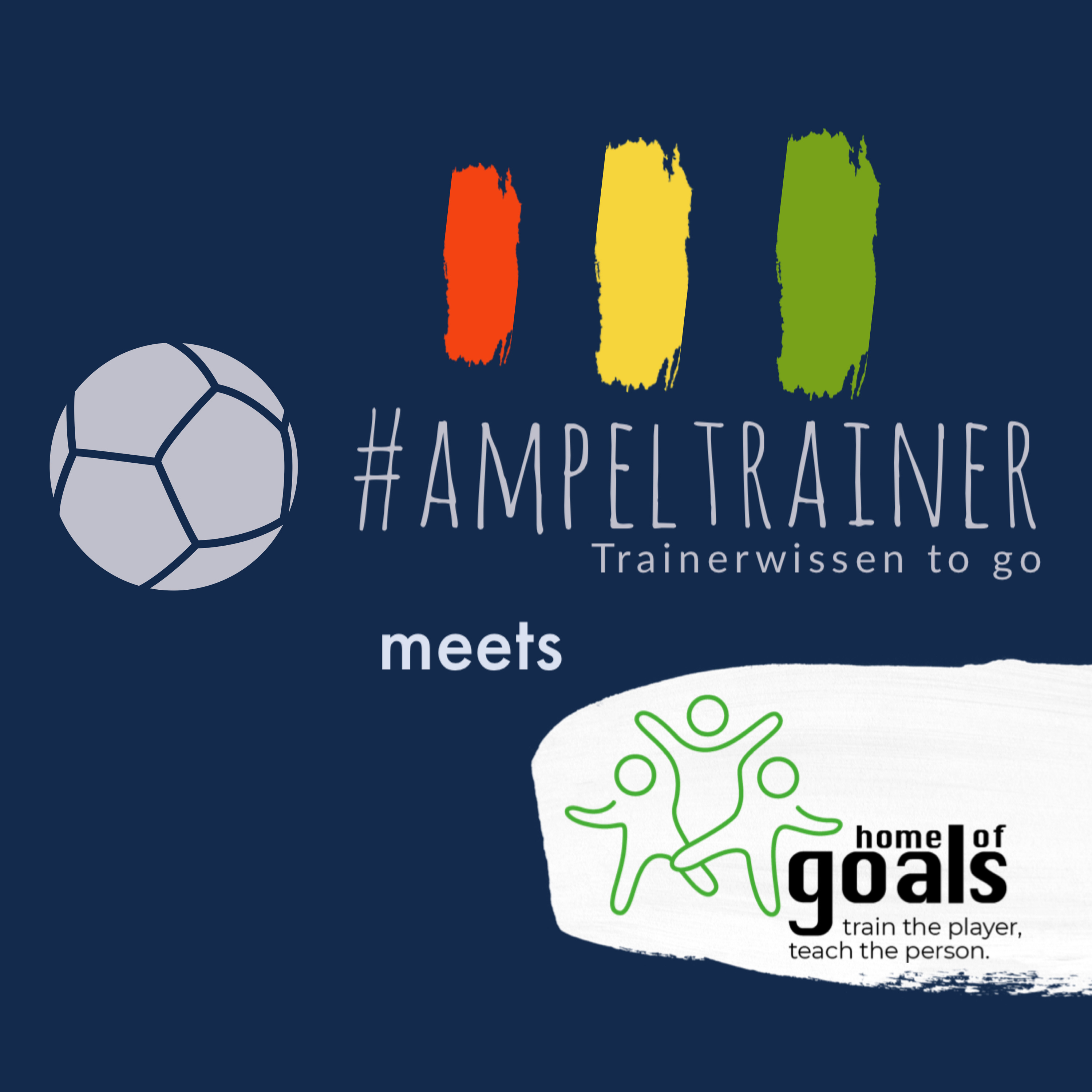 Ampeltrainer - Kinder- und Jugendfußballtraining