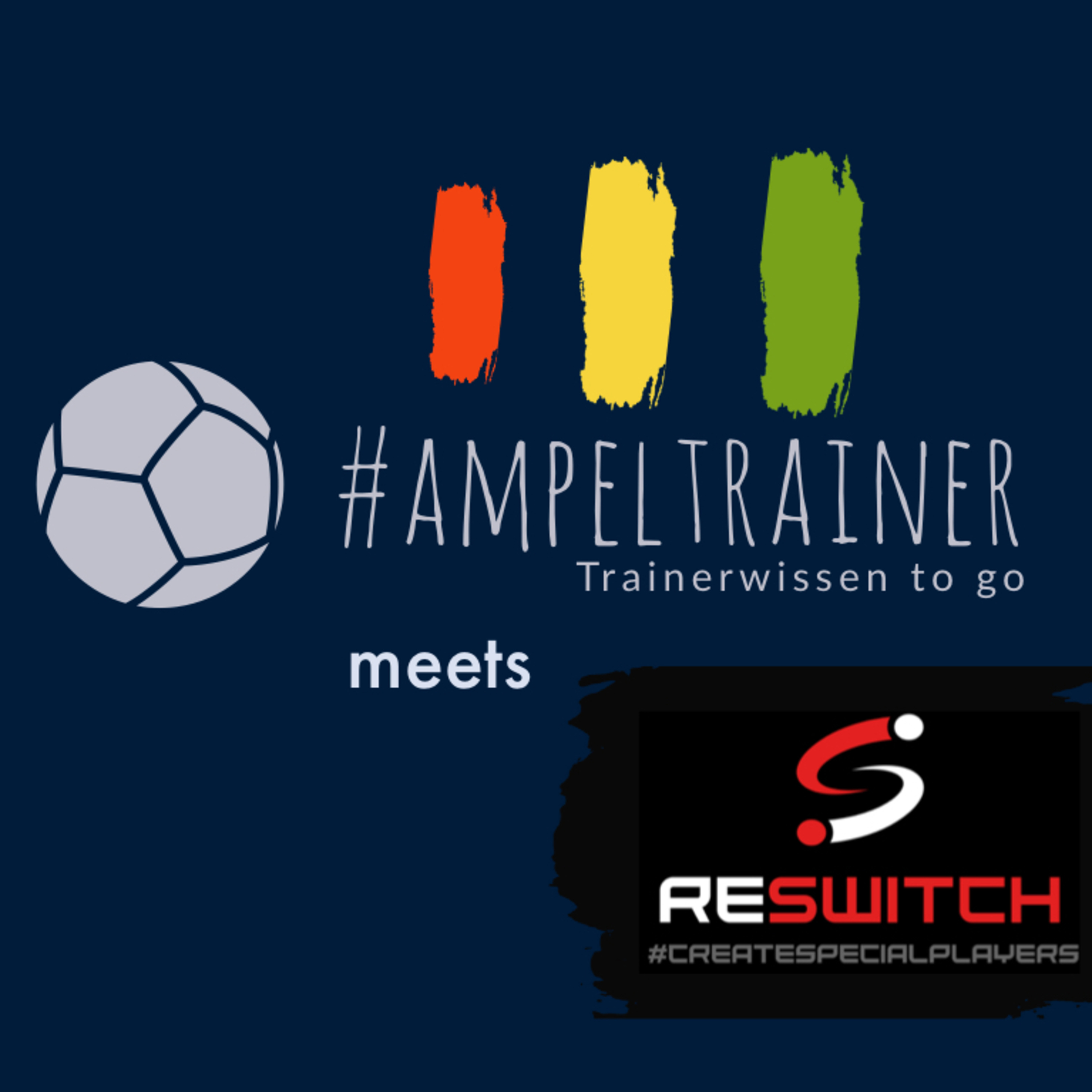 Ampeltrainer - Kinder- und Jugendfußballtraining
