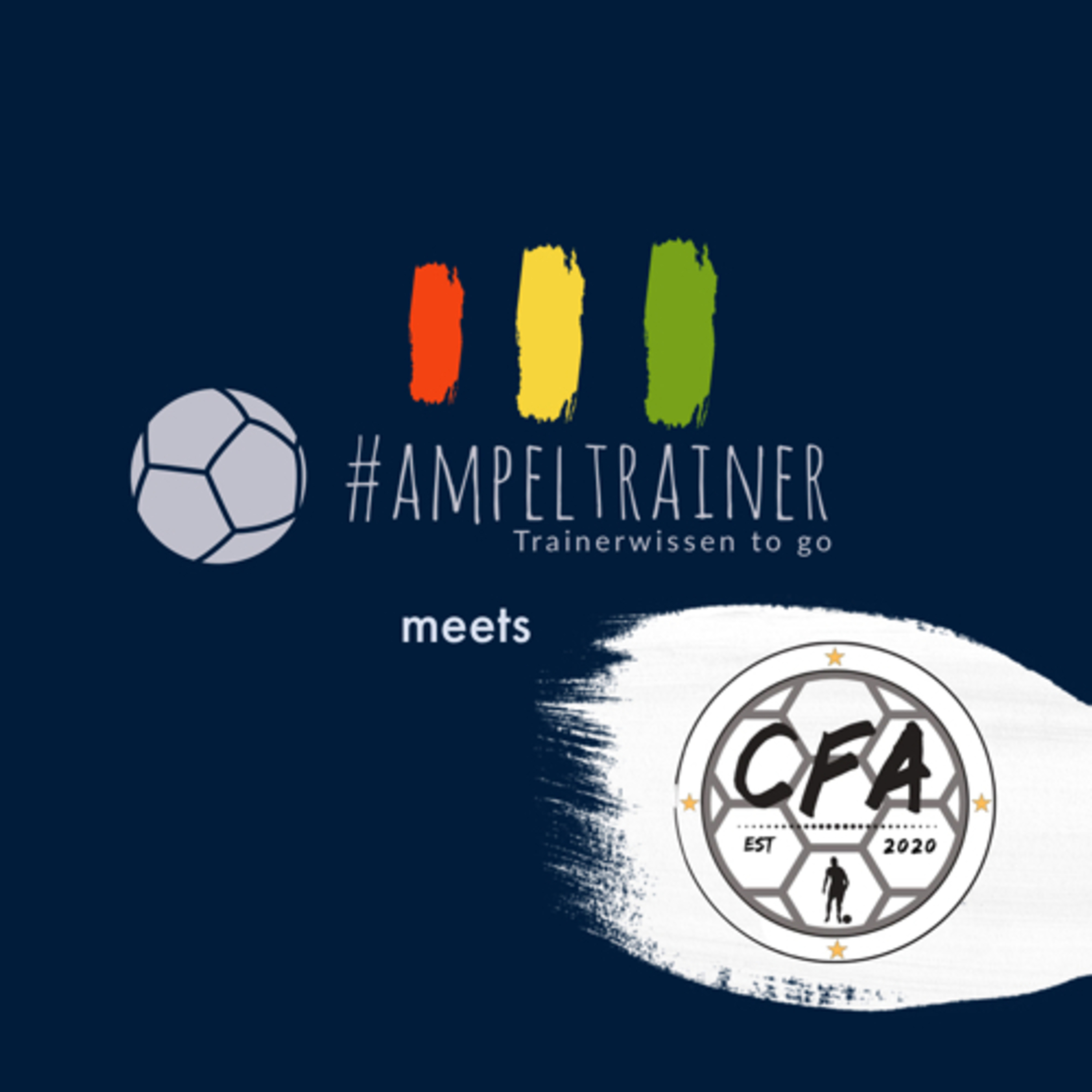 Ampeltrainer - Kinder- und Jugendfußballtraining