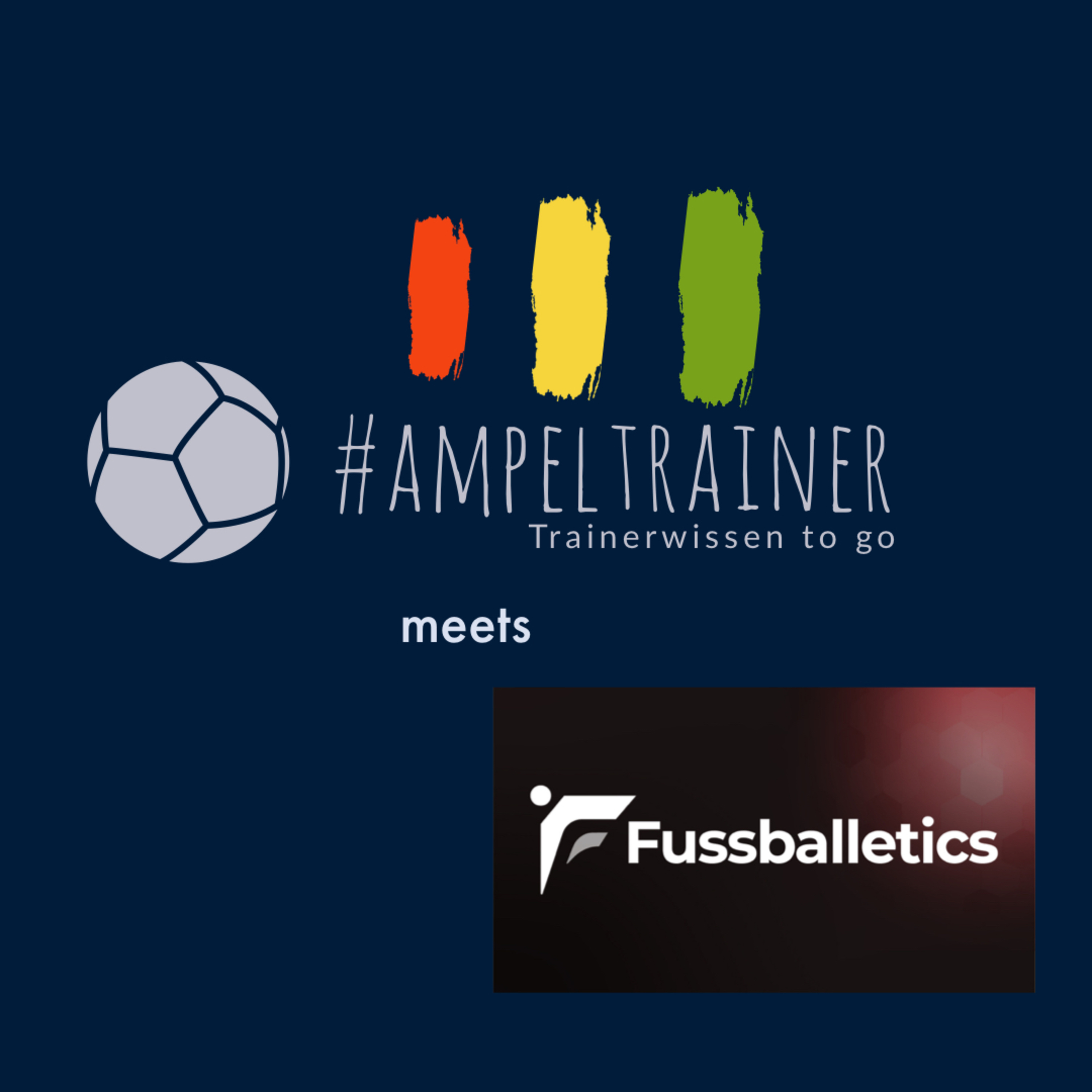 Ampeltrainer - Kinder- und Jugendfußballtraining