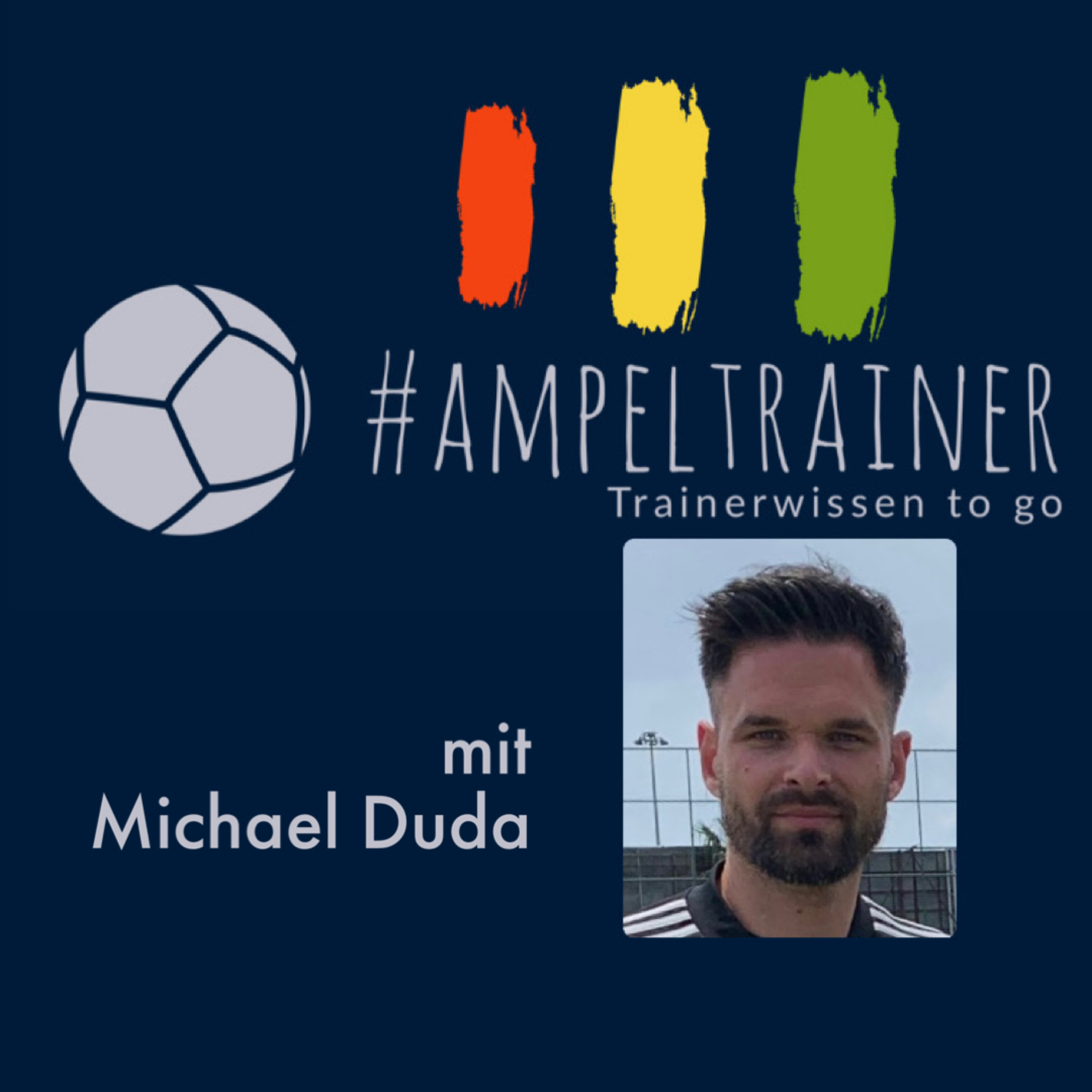 Ampeltrainer - Kinder- und Jugendfußballtraining