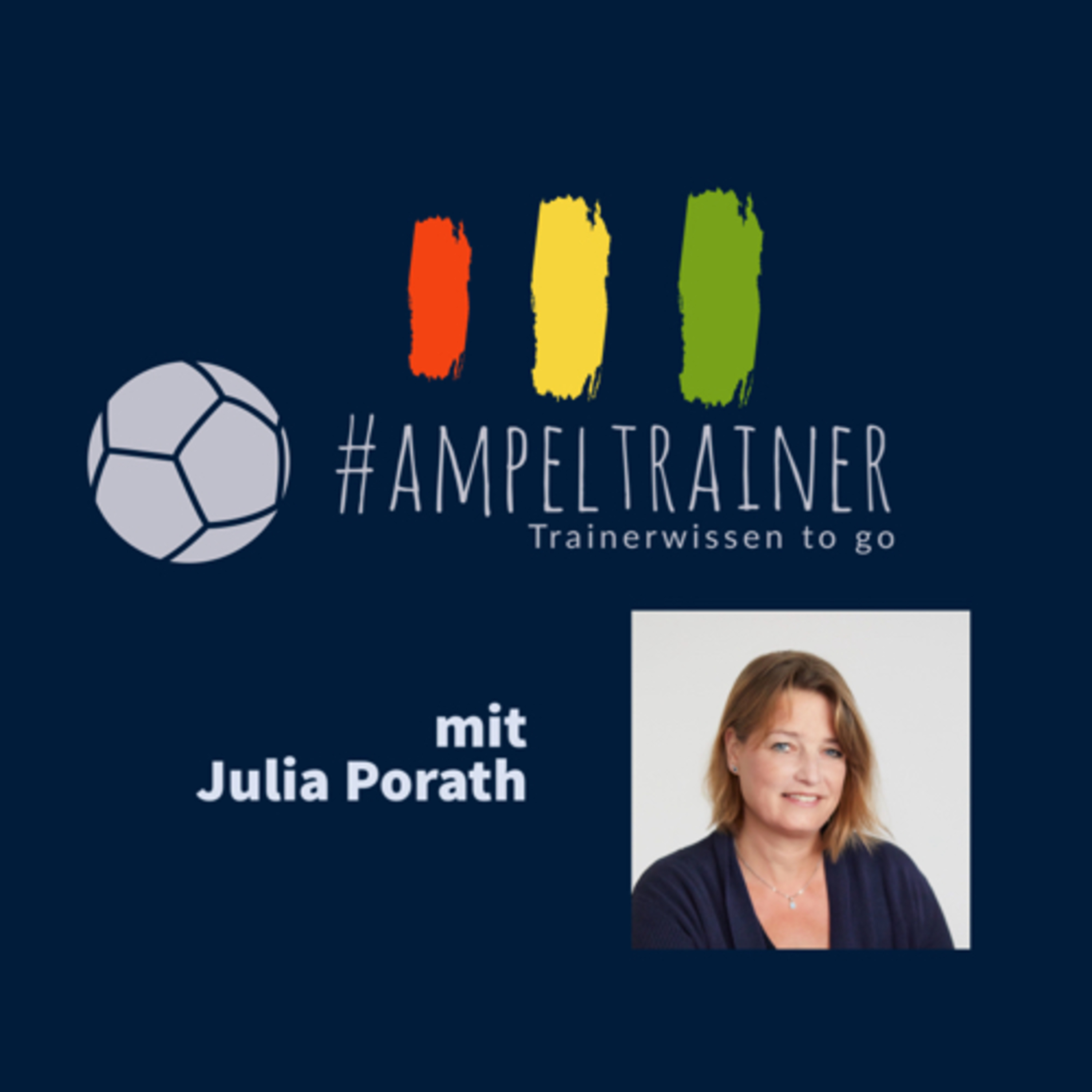 Ampeltrainer - Kinder- und Jugendfußballtraining