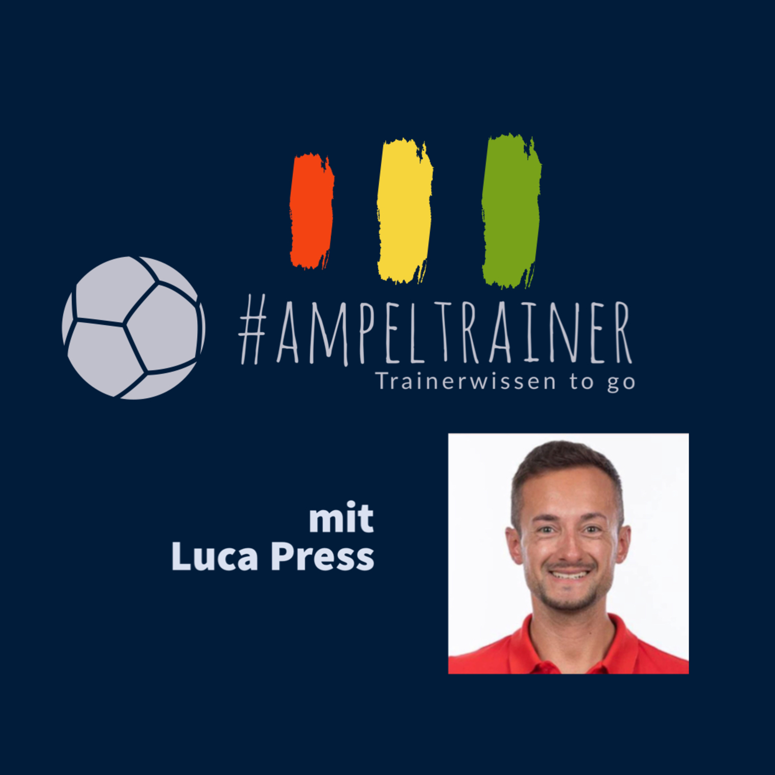 Ampeltrainer - Kinder- und Jugendfußballtraining