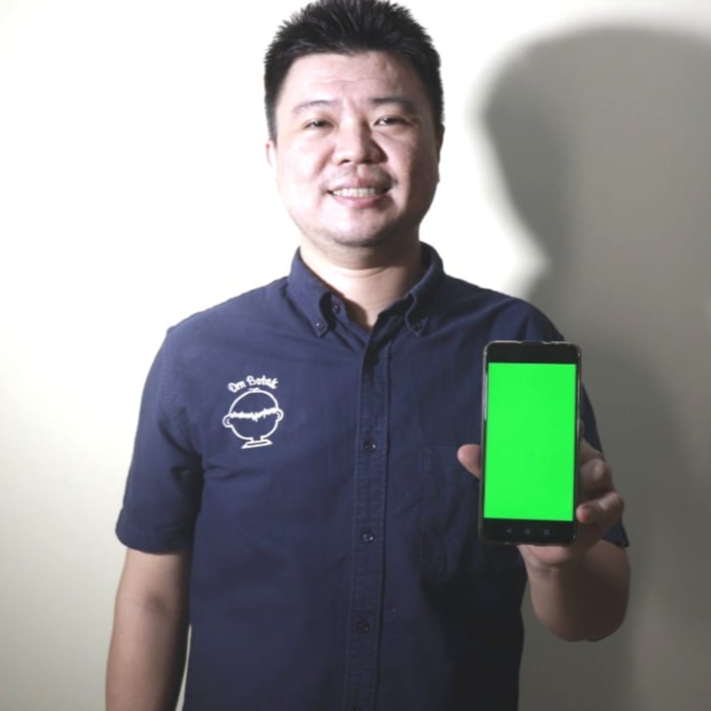 Cerita Om Botak