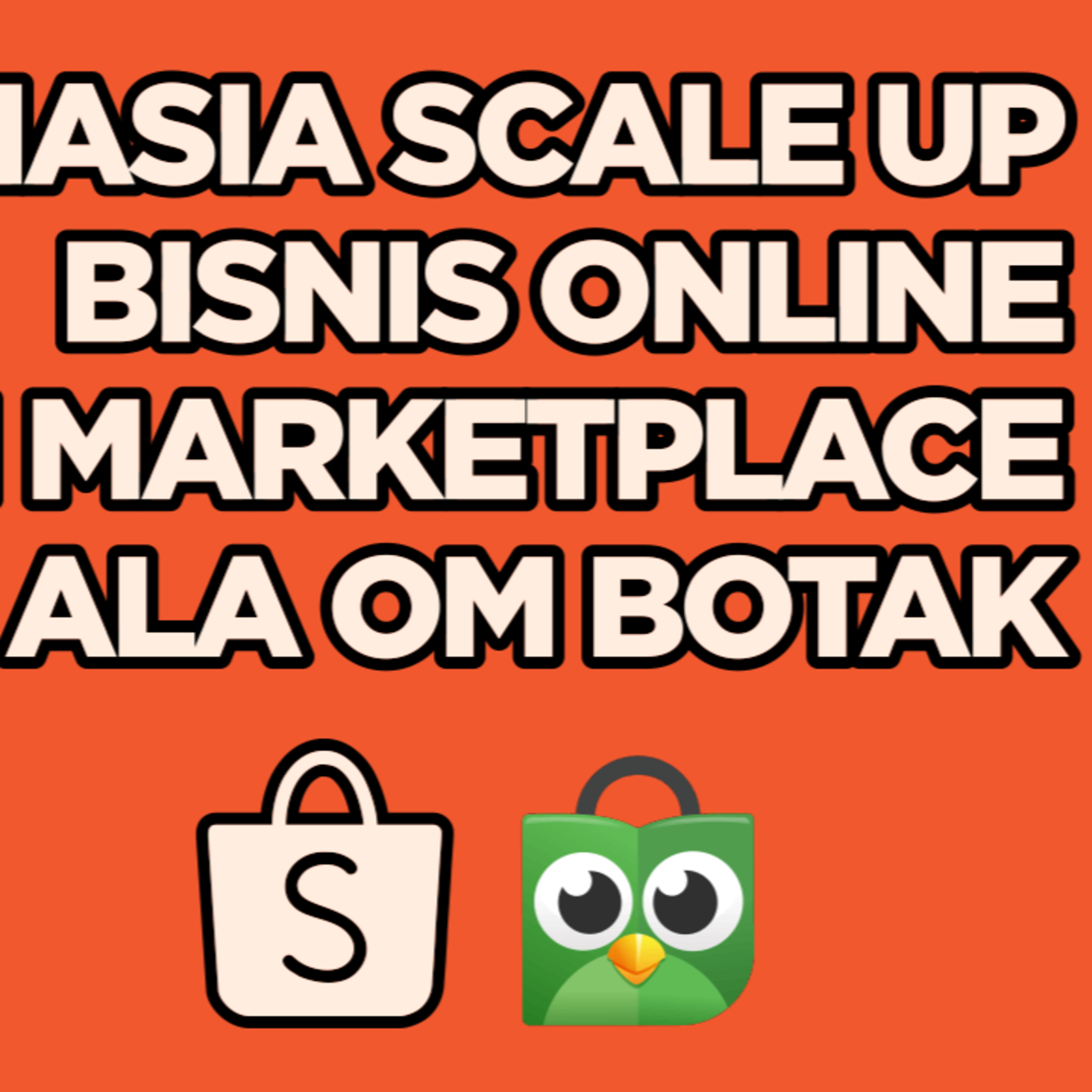 Cerita Om Botak