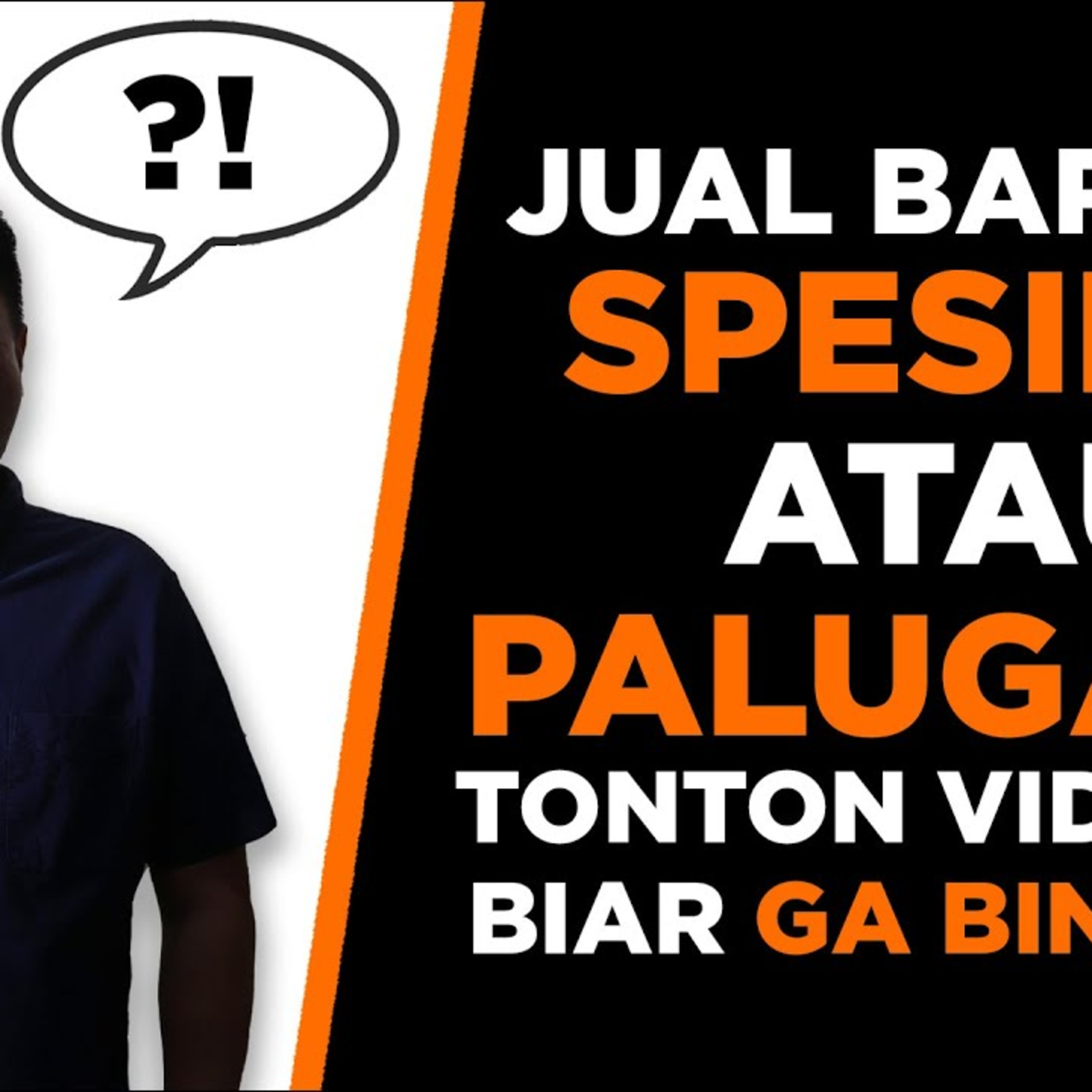 Cerita Om Botak