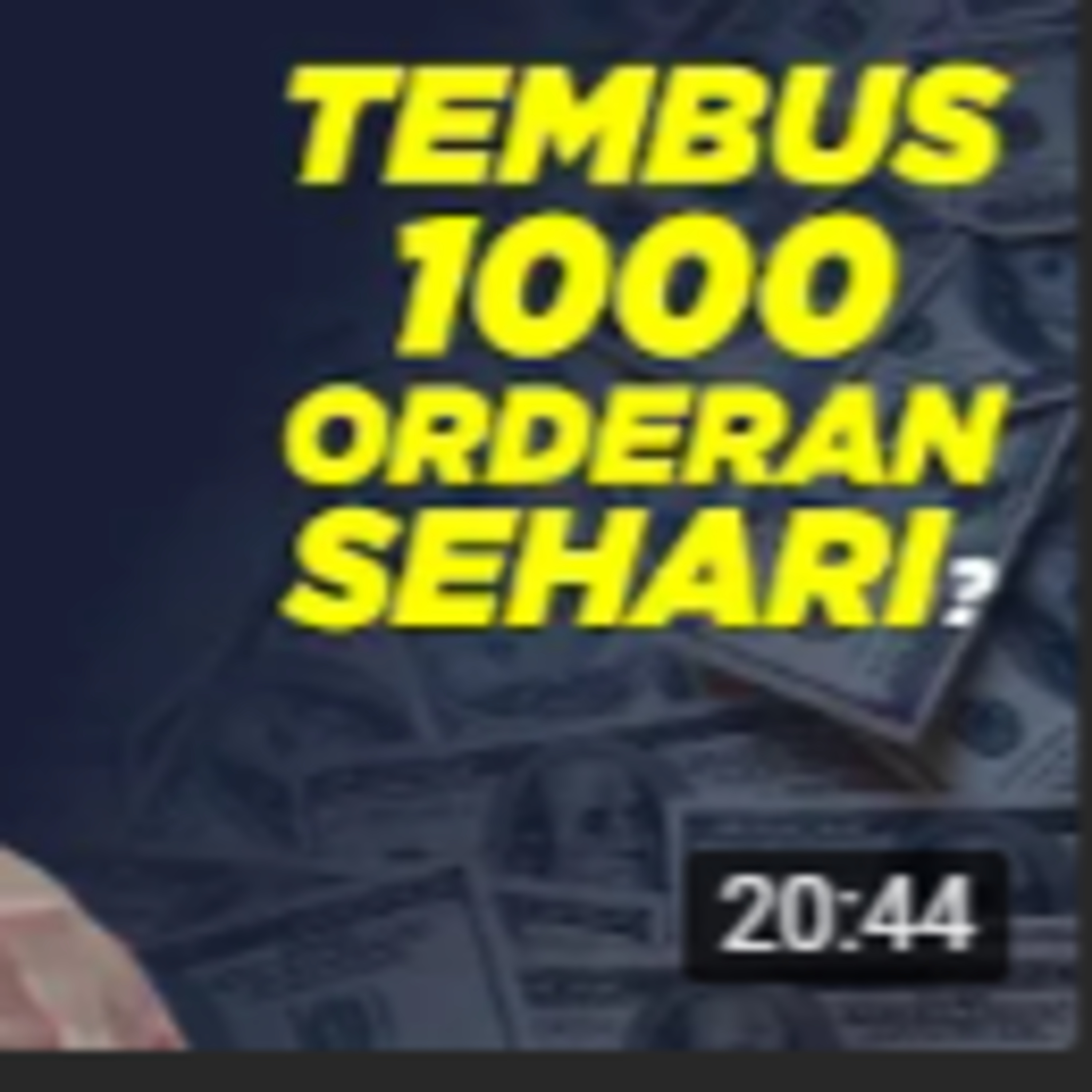 Cerita Om Botak