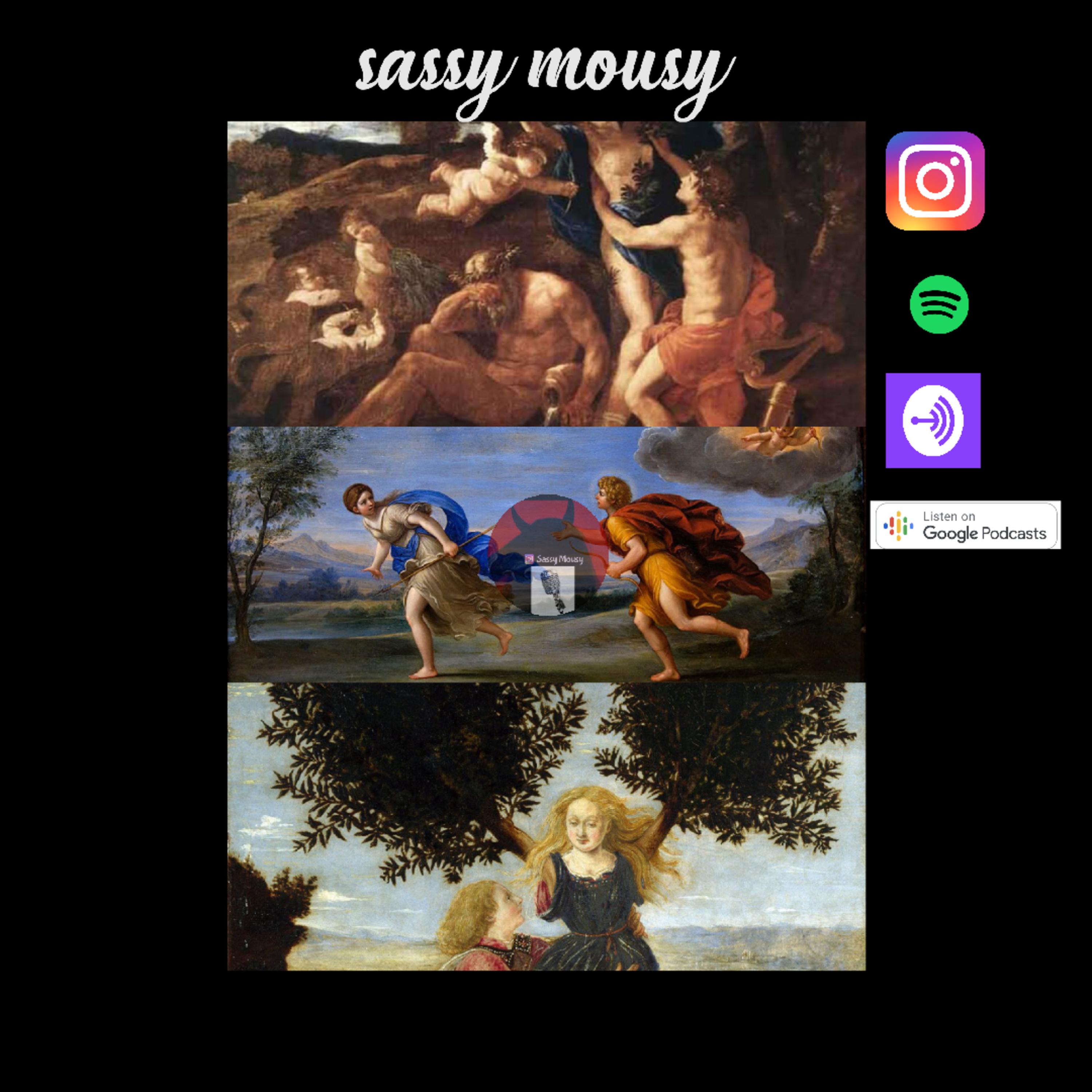 Sassy Mousy - Tamil Podcast
